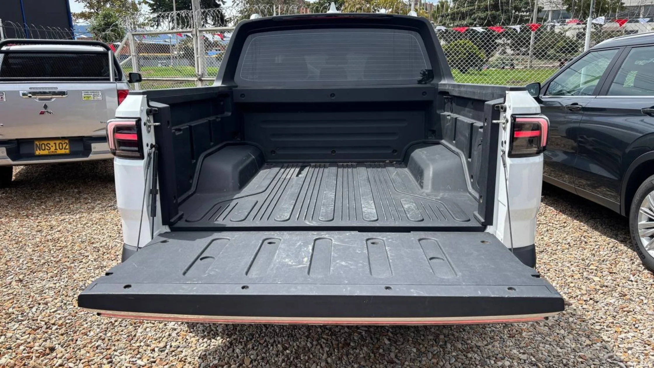 RIDDARA RD6 AIR AT 310KW 4X2 [DC]