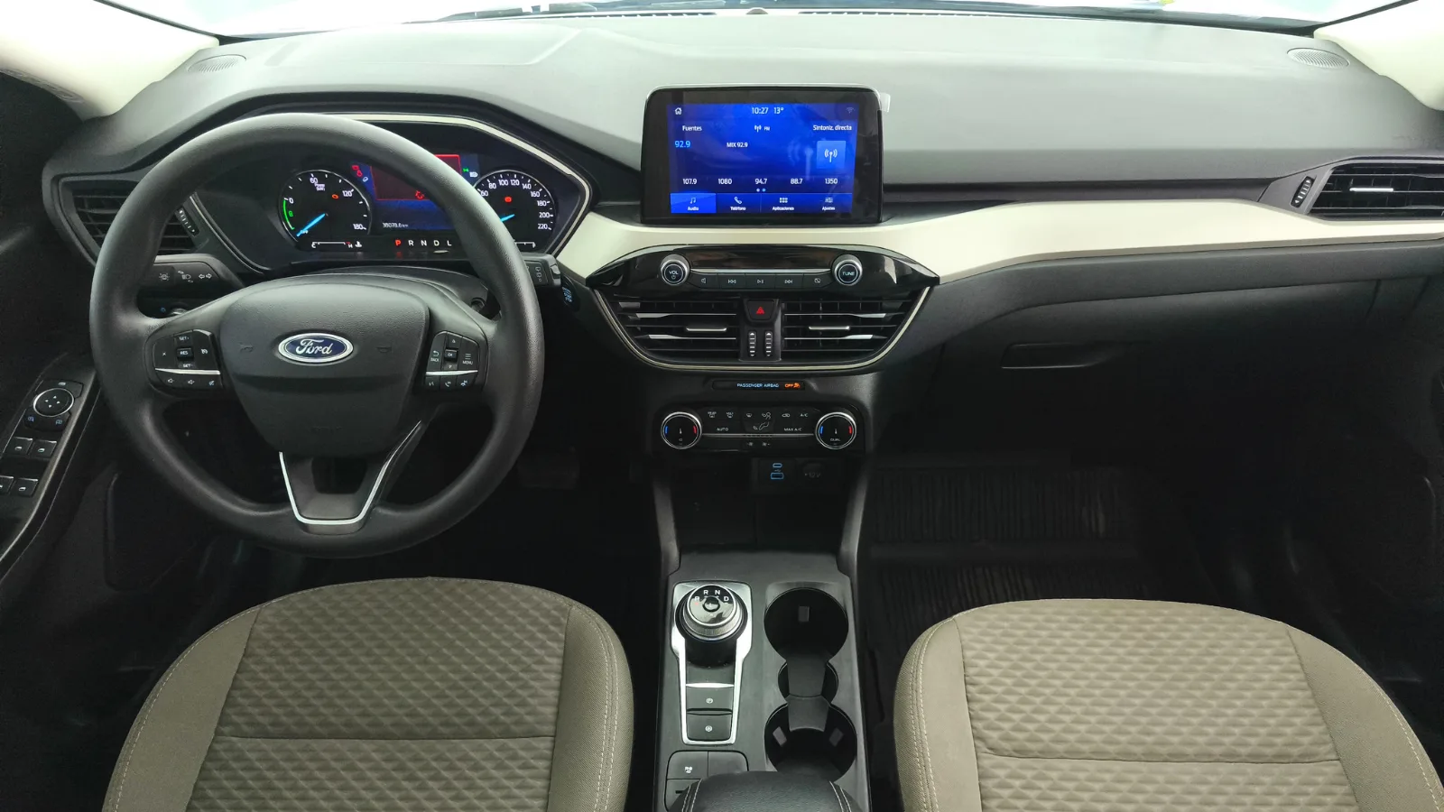 FORD ESCAPE SE HEV TP 2500CC 4X2