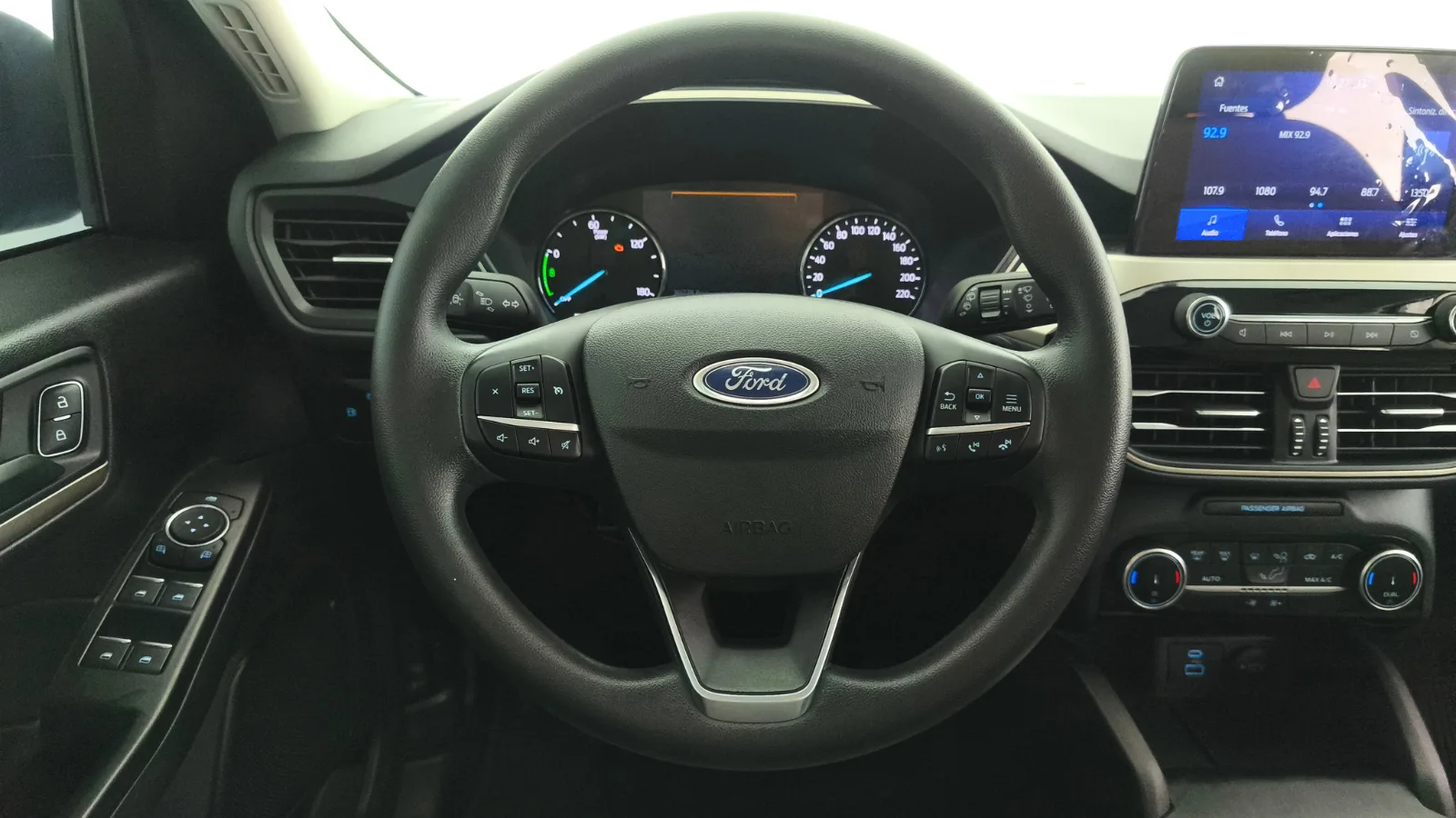 FORD ESCAPE SE HEV TP 2500CC 4X2