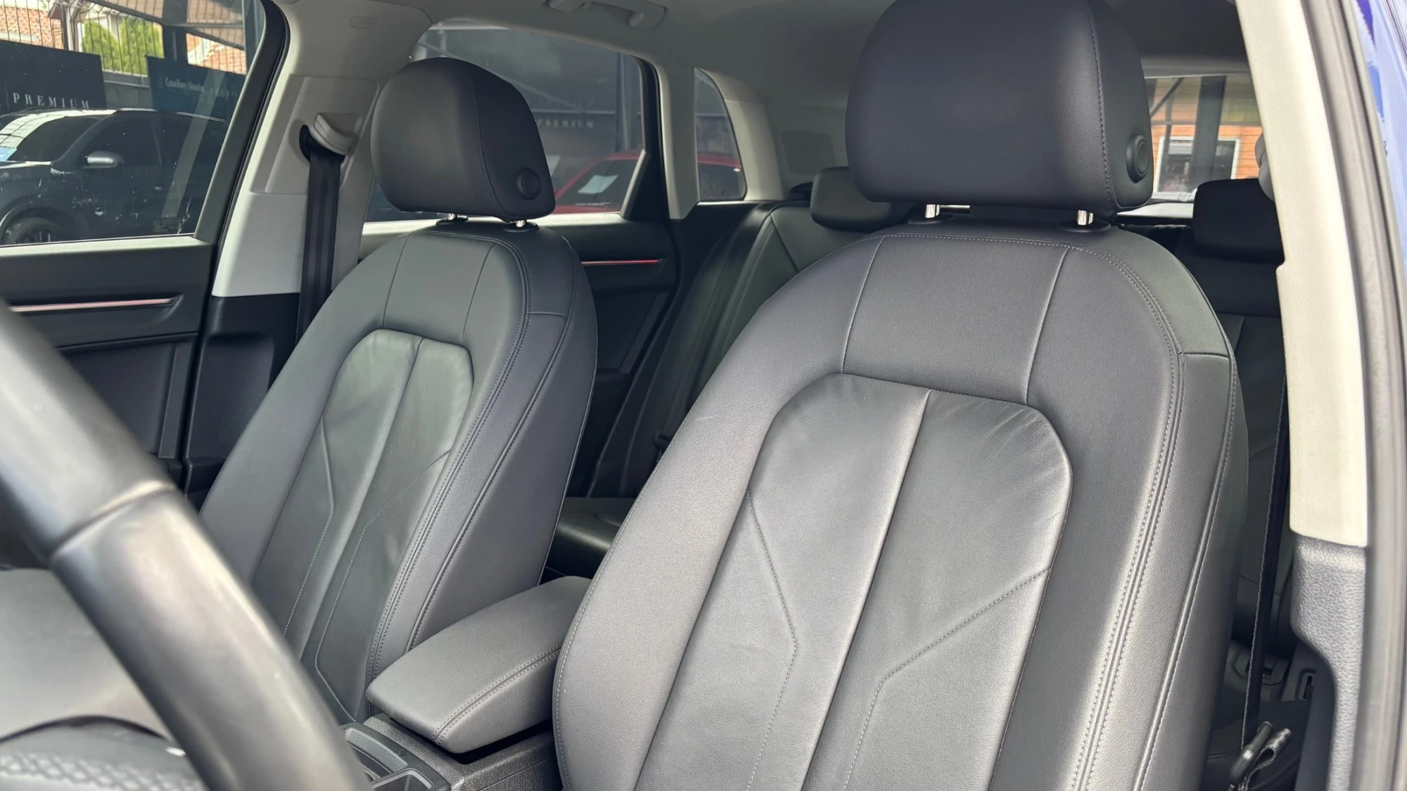 AUDI Q3 35 TFSI AMBITION TP 1400CC T CT