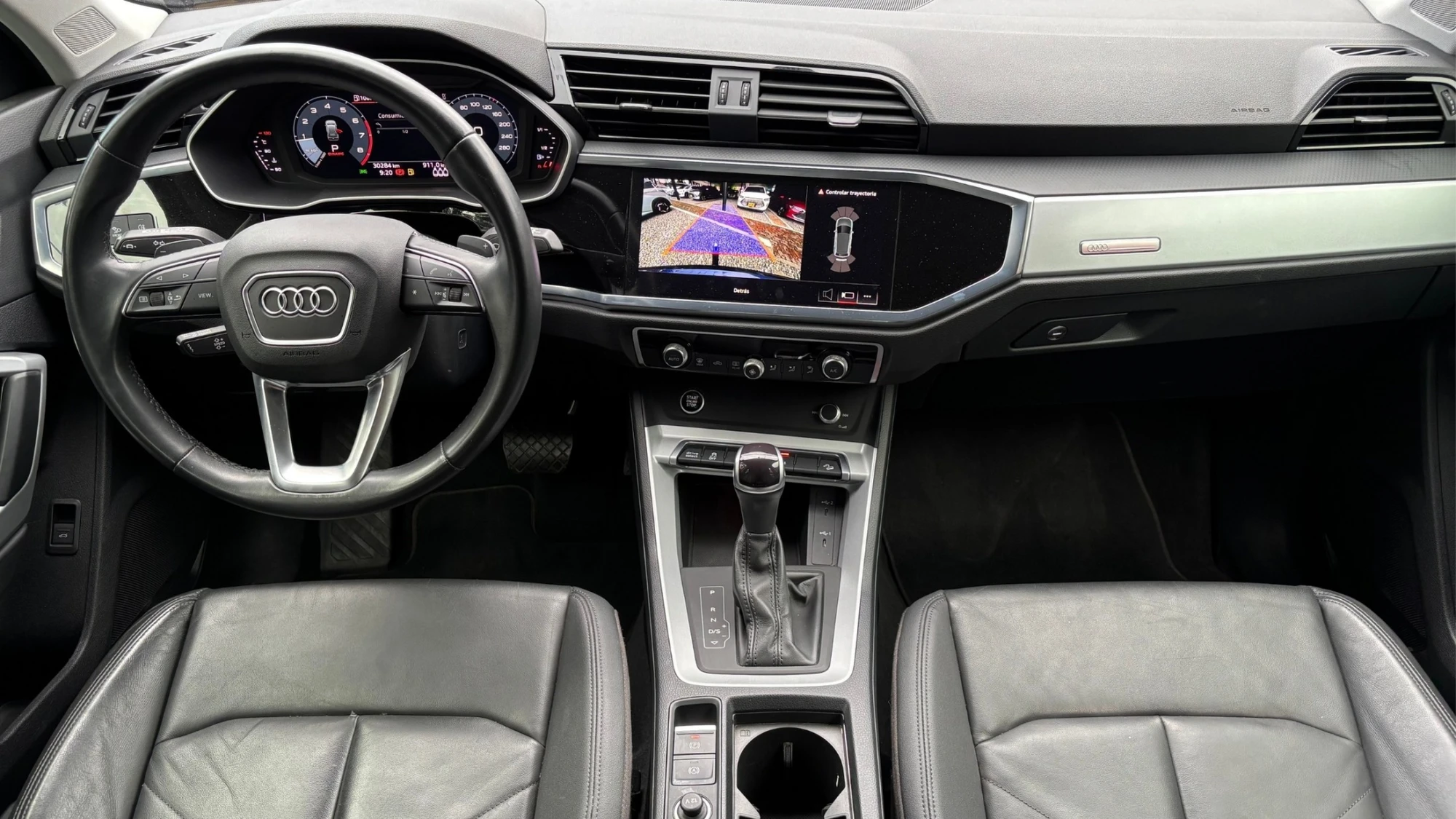 AUDI Q3 35 TFSI AMBITION TP 1400CC T CT