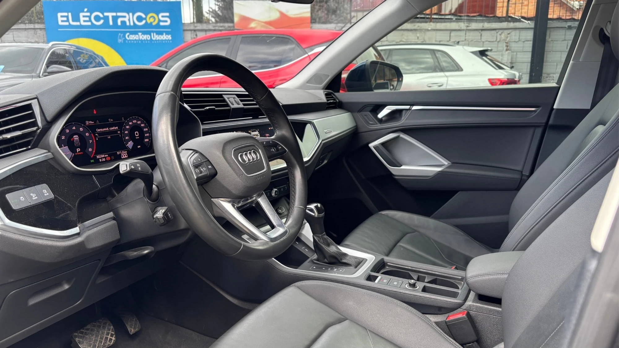 AUDI Q3 35 TFSI AMBITION TP 1400CC T CT