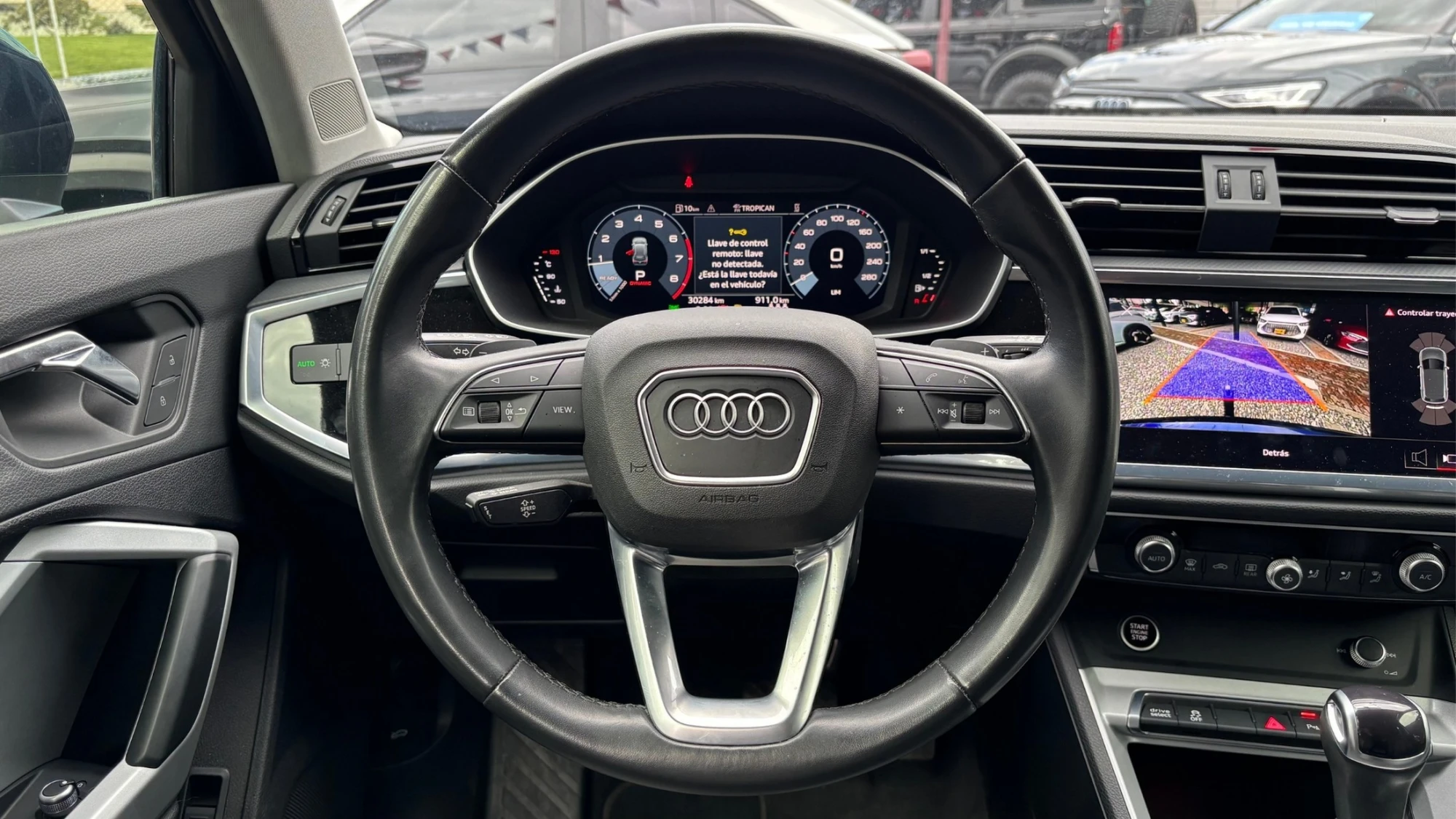AUDI Q3 35 TFSI AMBITION TP 1400CC T CT