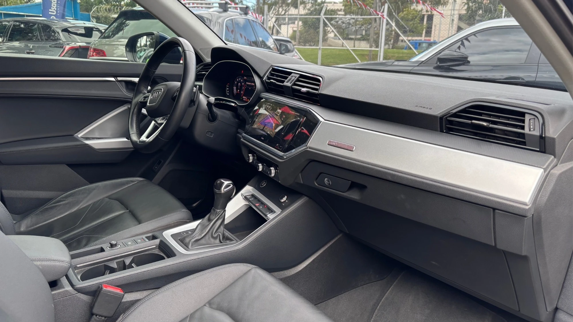 AUDI Q3 35 TFSI AMBITION TP 1400CC T CT