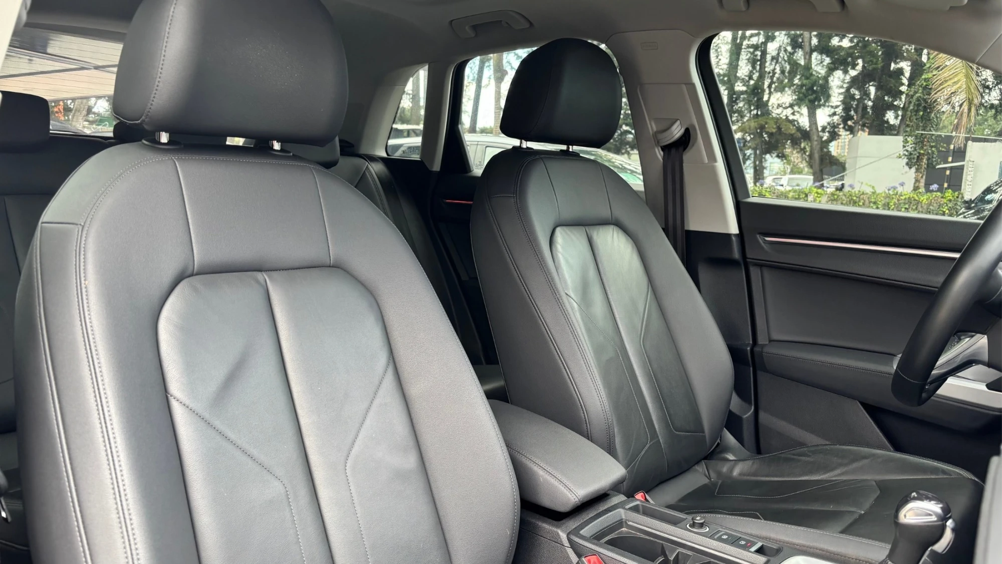 AUDI Q3 35 TFSI AMBITION TP 1400CC T CT