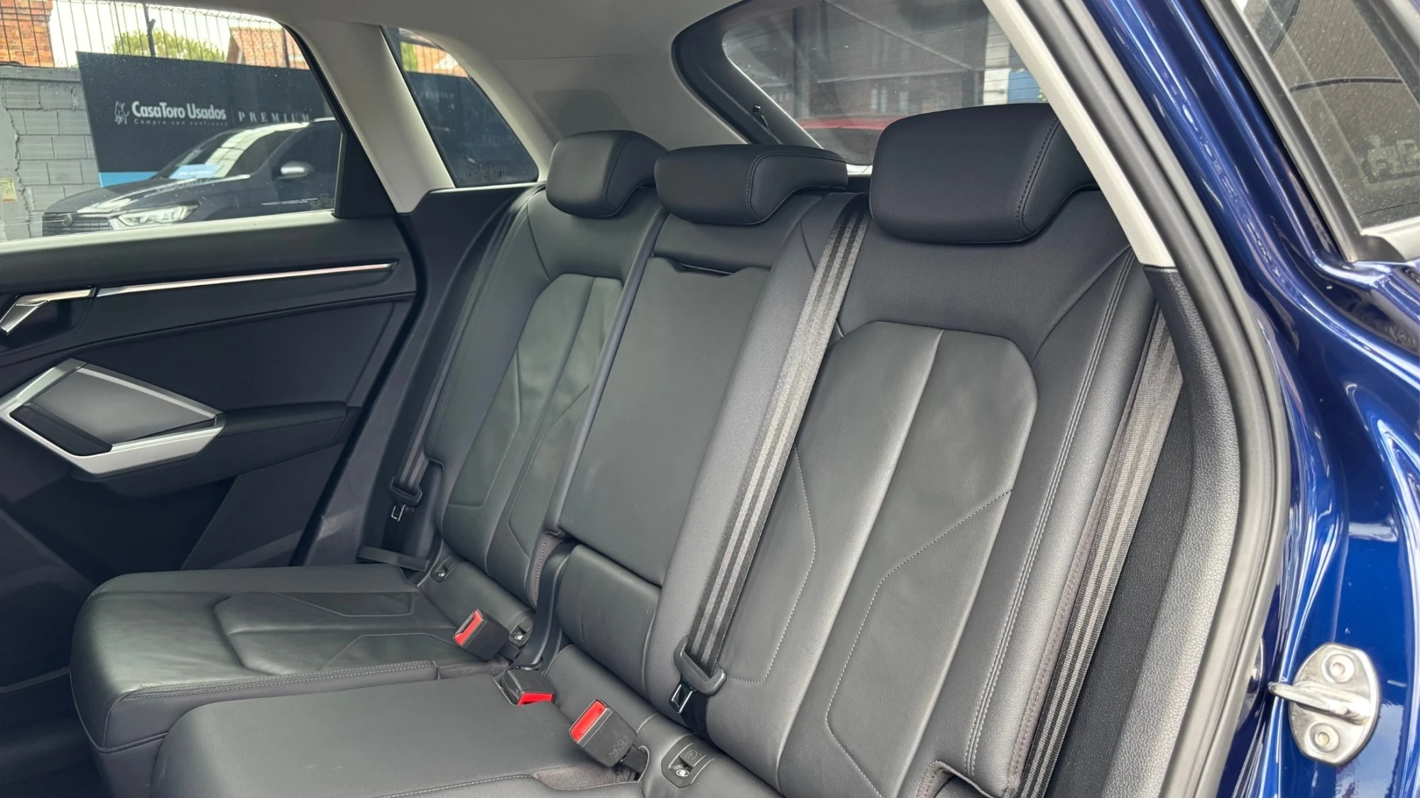 AUDI Q3 35 TFSI AMBITION TP 1400CC T CT