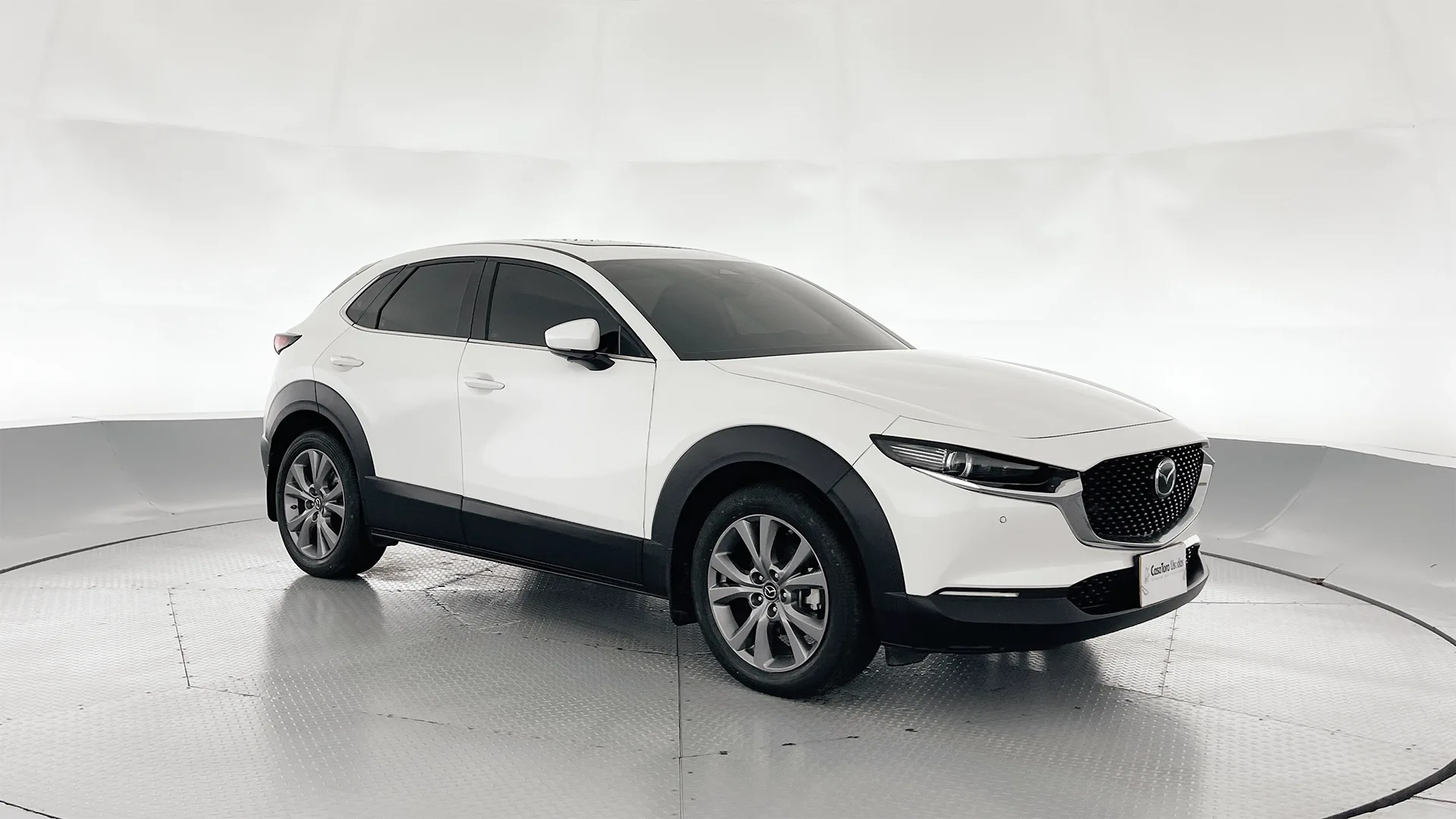MAZDA CX30 GRAND TOURING LX HYBRID TP 2000CC 7AB R18 TC CT 4X2