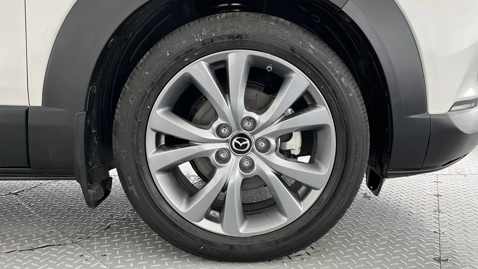 MAZDA CX30 GRAND TOURING LX HYBRID TP 2000CC 7AB R18 TC CT 4X2
