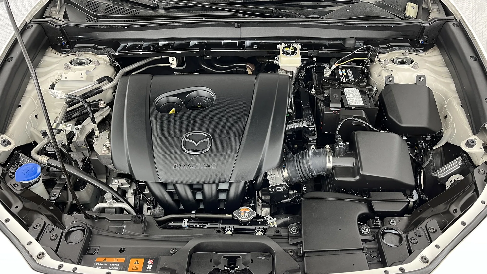 MAZDA CX30 GRAND TOURING LX HYBRID TP 2000CC 7AB R18 TC CT 4X2