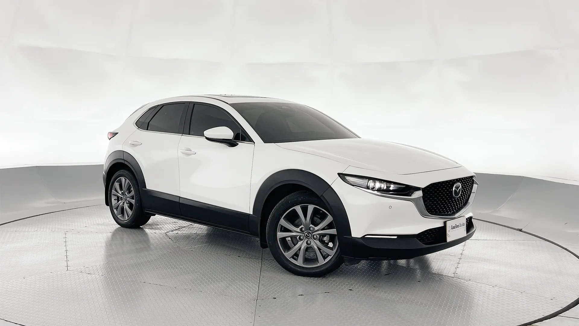 MAZDA CX30 GRAND TOURING LX HYBRID TP 2000CC 7AB R18 TC CT 4X2