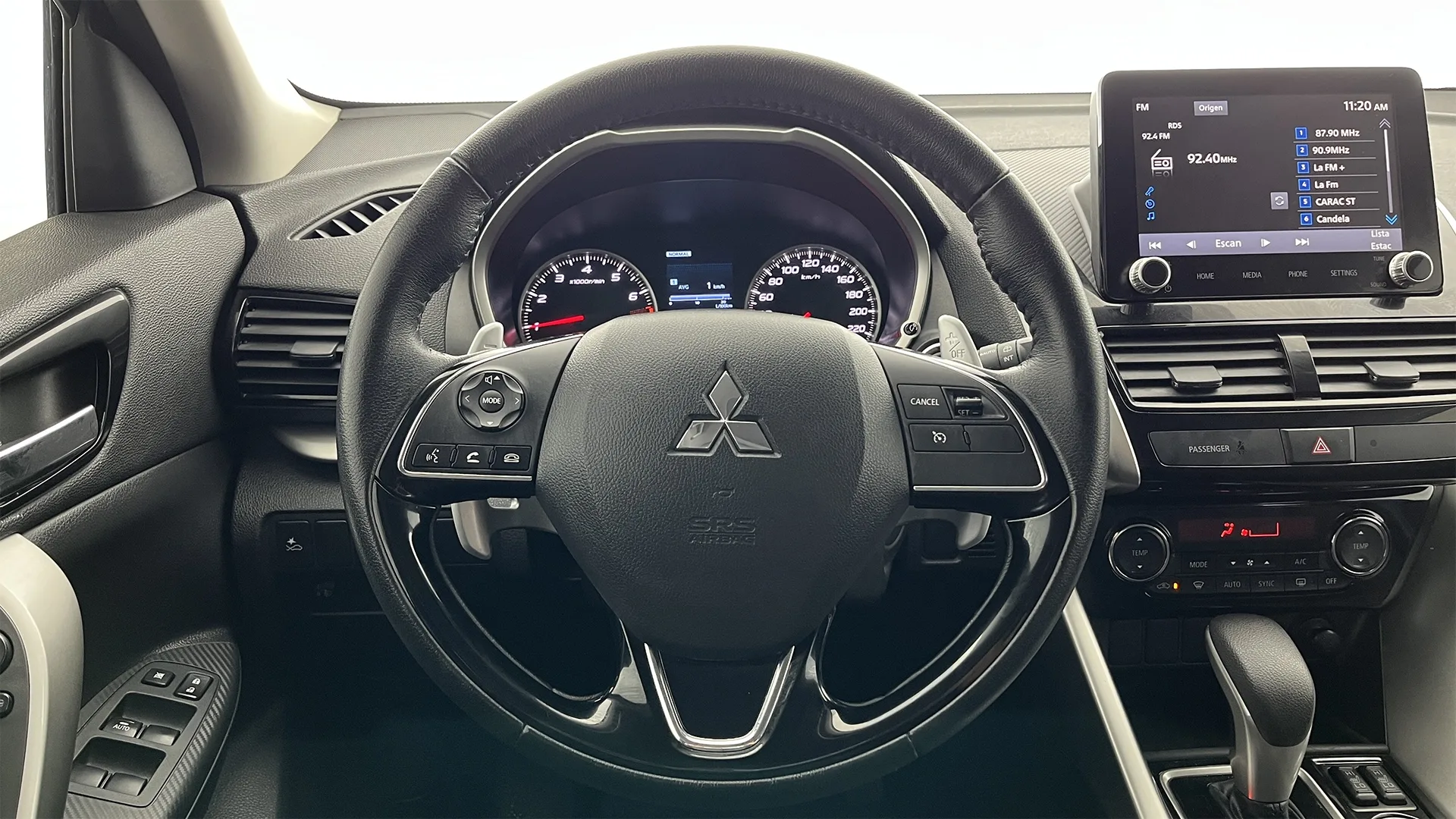 MITSUBISHI ECLIPSE CROSS FULL TP 2000CC 4X4 CT TC