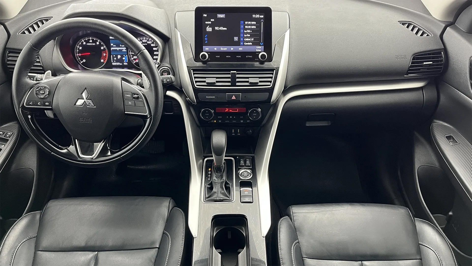 MITSUBISHI ECLIPSE CROSS FULL TP 2000CC 4X4 CT TC