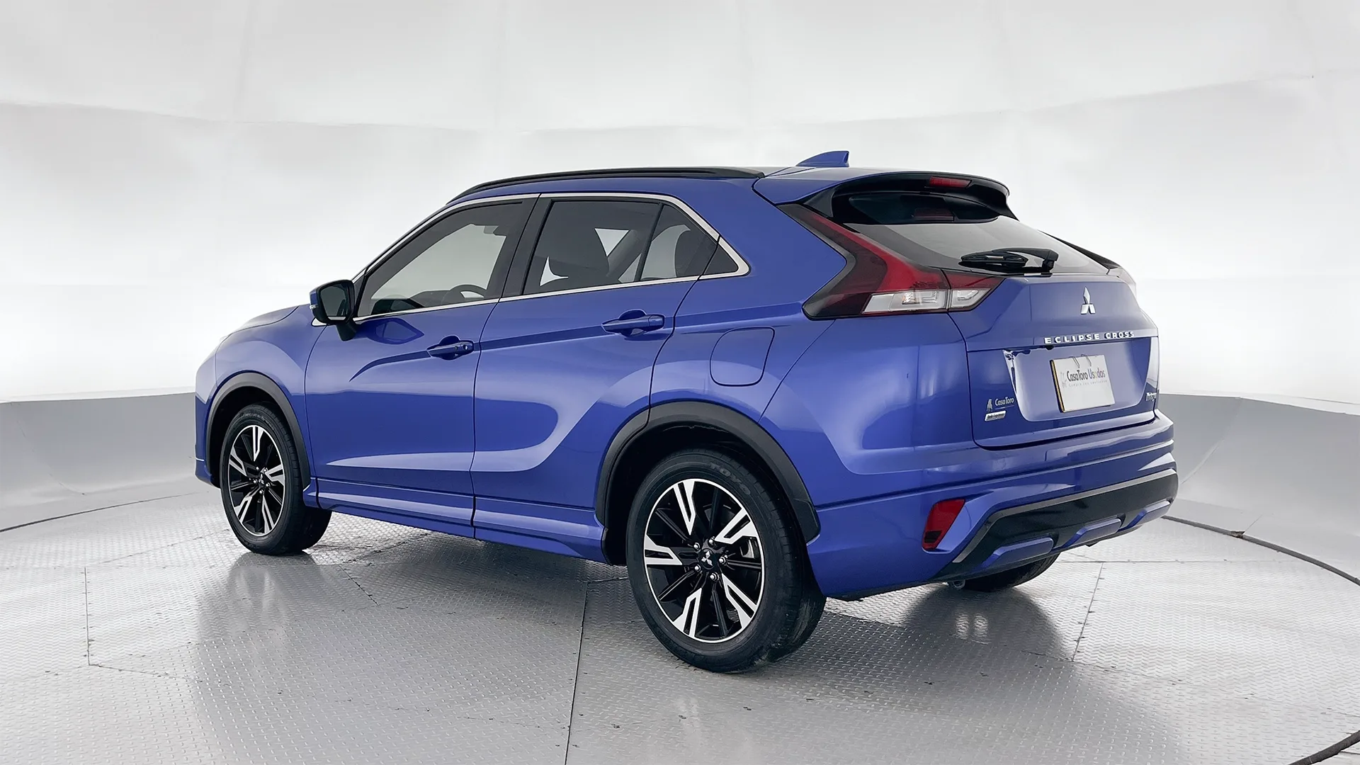 MITSUBISHI ECLIPSE CROSS FULL TP 2000CC 4X4 CT TC