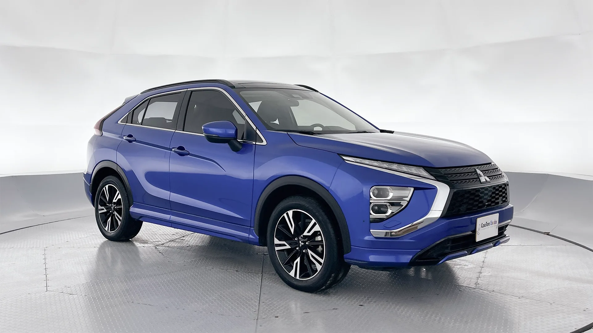 MITSUBISHI ECLIPSE CROSS FULL TP 2000CC 4X4 CT TC