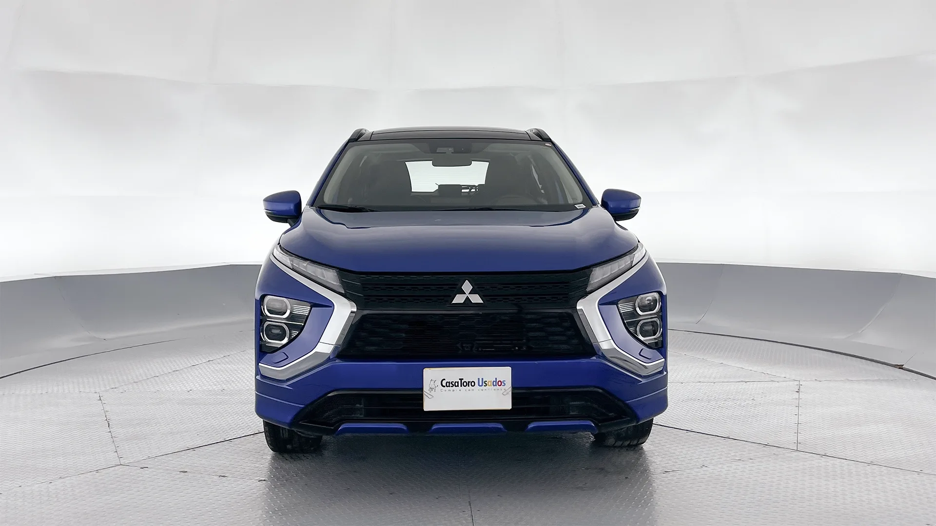 MITSUBISHI ECLIPSE CROSS FULL TP 2000CC 4X4 CT TC