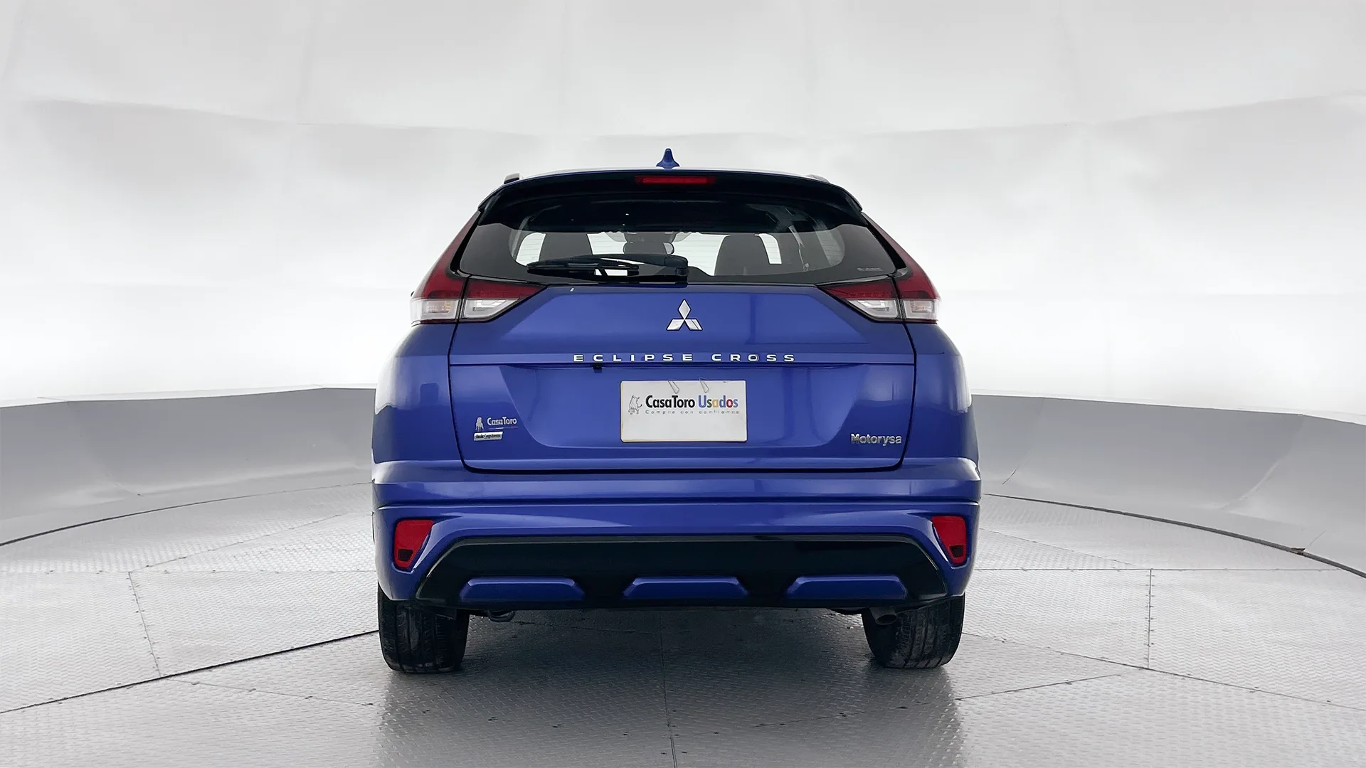 MITSUBISHI ECLIPSE CROSS FULL TP 2000CC 4X4 CT TC