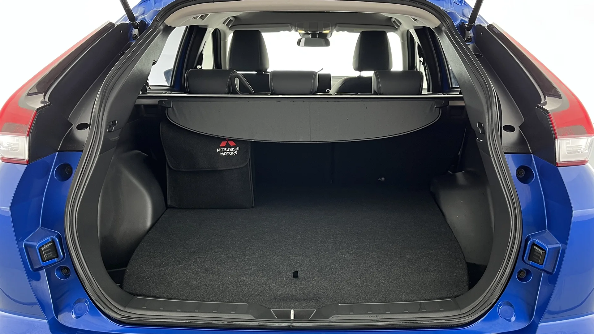 MITSUBISHI ECLIPSE CROSS FULL TP 2000CC 4X4 CT TC