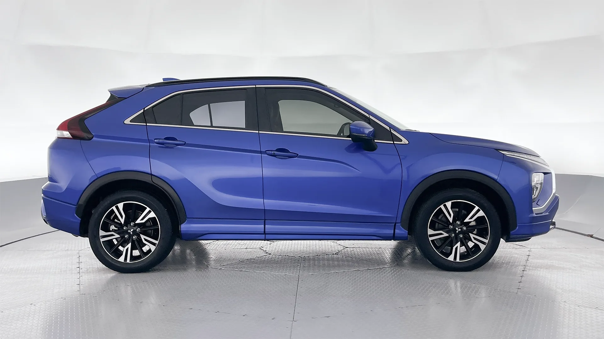 MITSUBISHI ECLIPSE CROSS FULL TP 2000CC 4X4 CT TC
