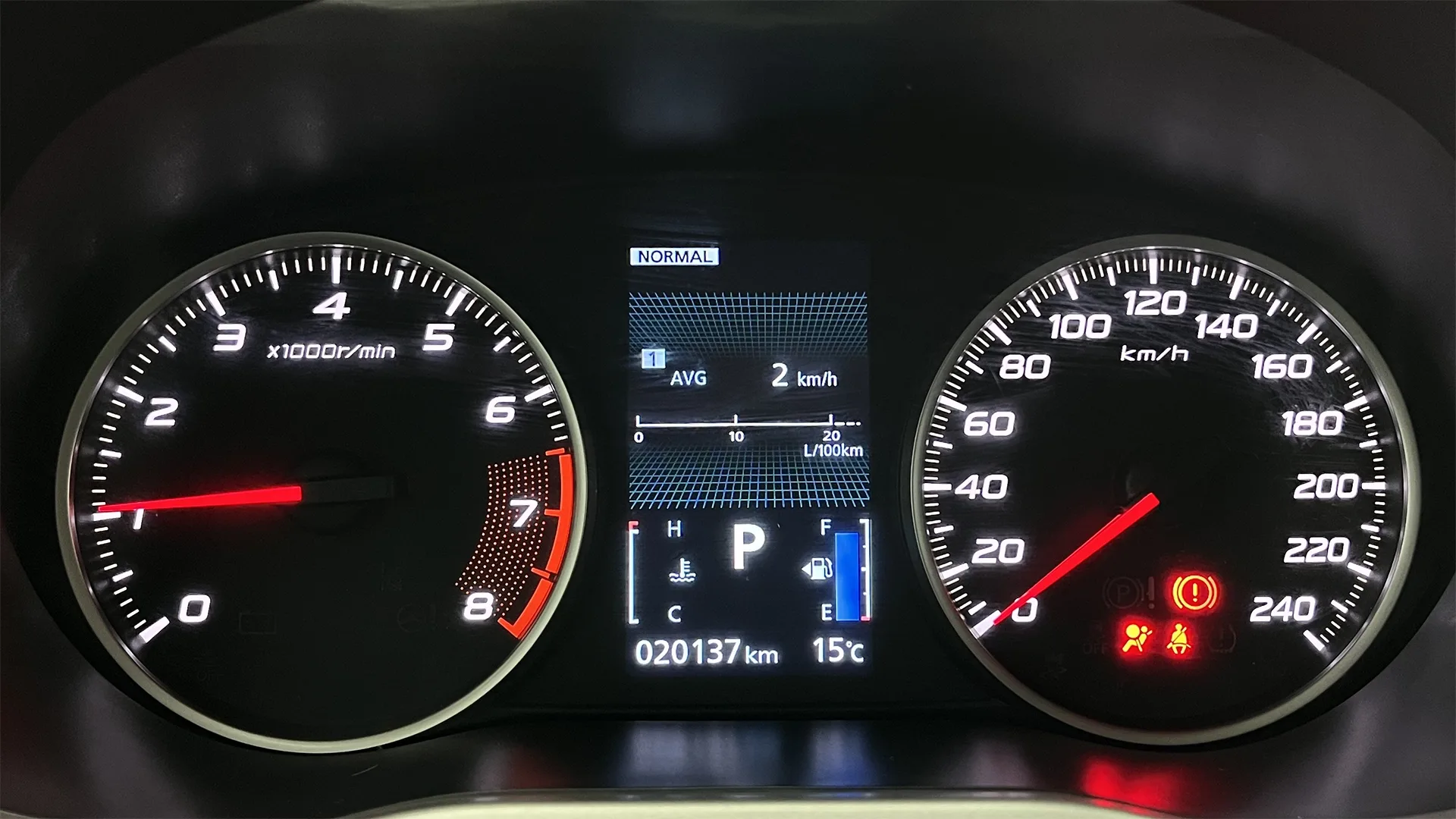 MITSUBISHI ECLIPSE CROSS FULL TP 2000CC 4X4 CT TC