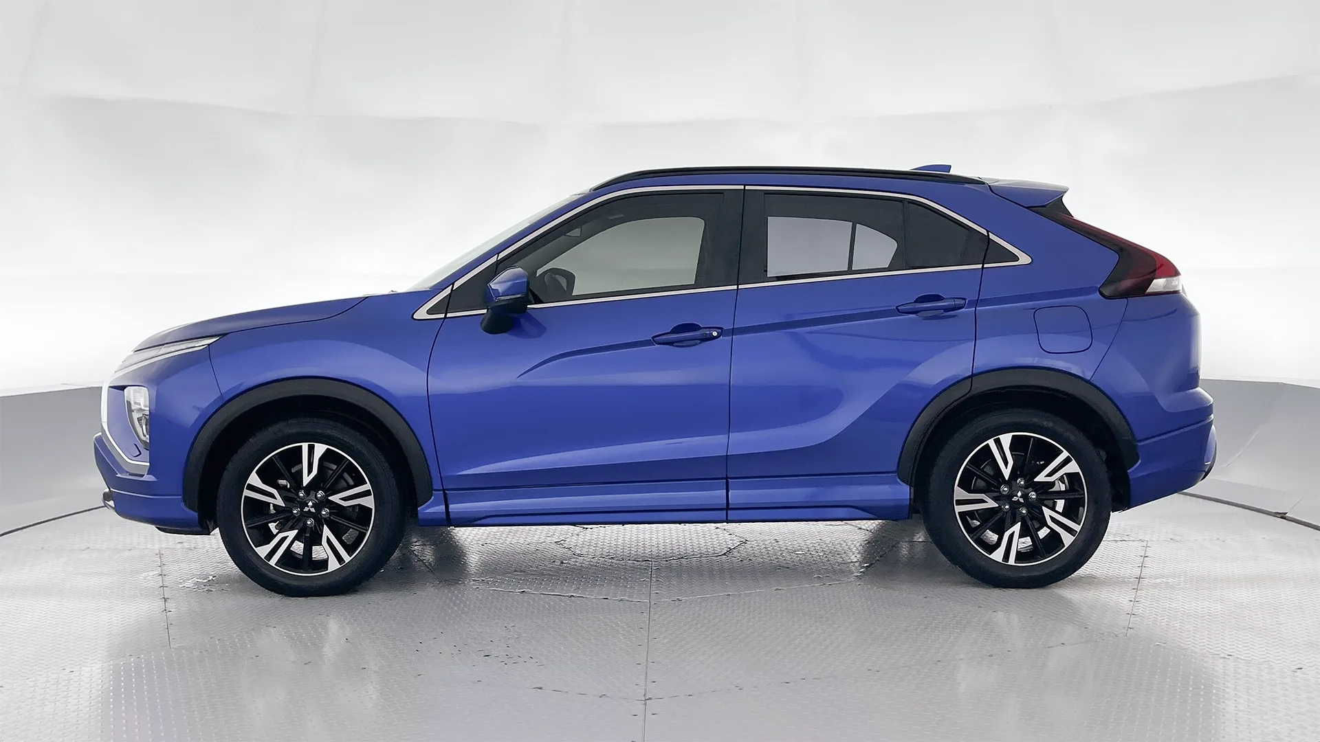 MITSUBISHI ECLIPSE CROSS FULL TP 2000CC 4X4 CT TC