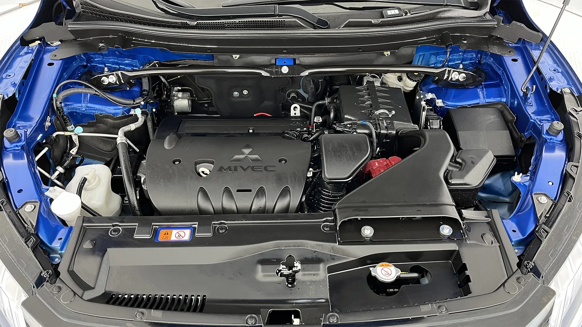 MITSUBISHI ECLIPSE CROSS FULL TP 2000CC 4X4 CT TC