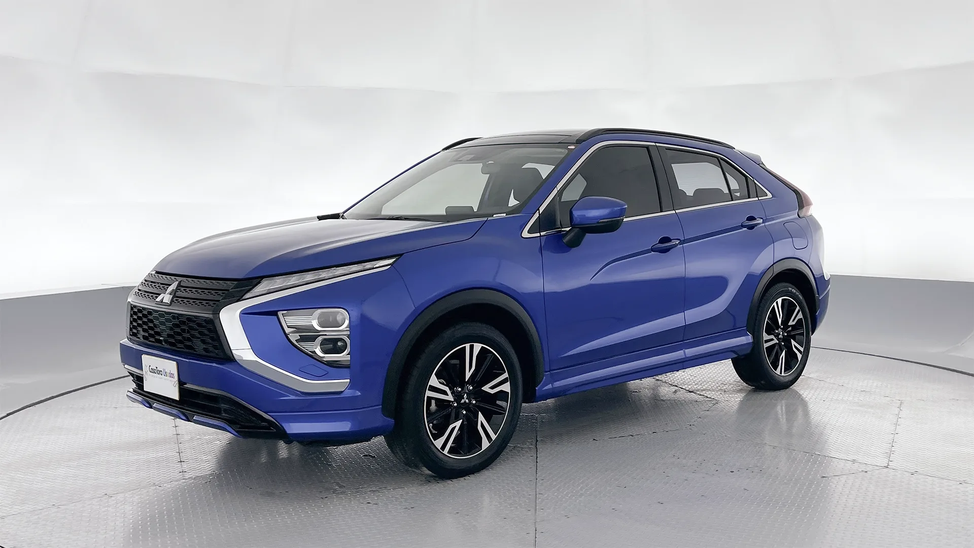 MITSUBISHI ECLIPSE CROSS FULL TP 2000CC 4X4 CT TC