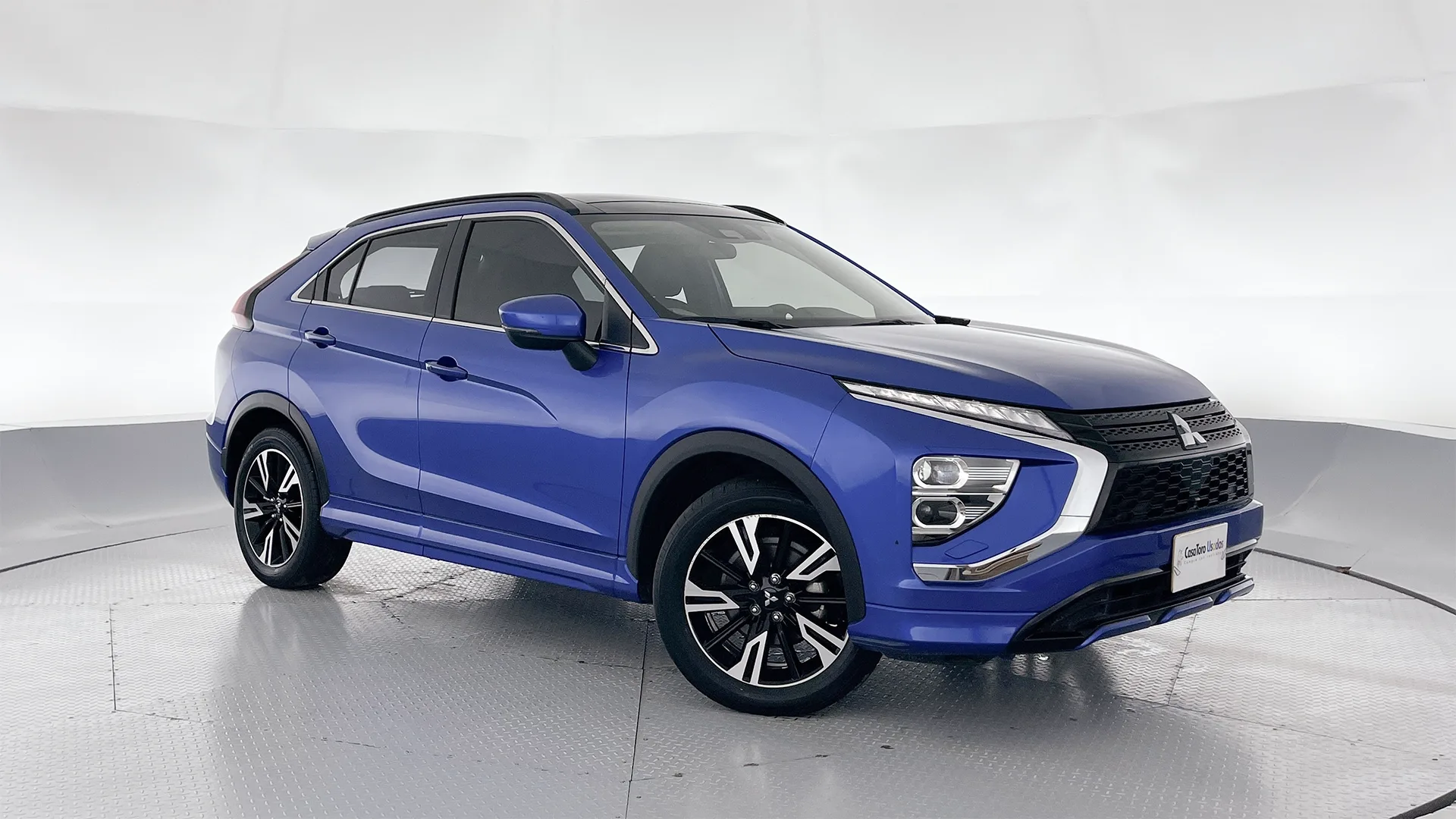 MITSUBISHI ECLIPSE CROSS FULL TP 2000CC 4X4 CT TC