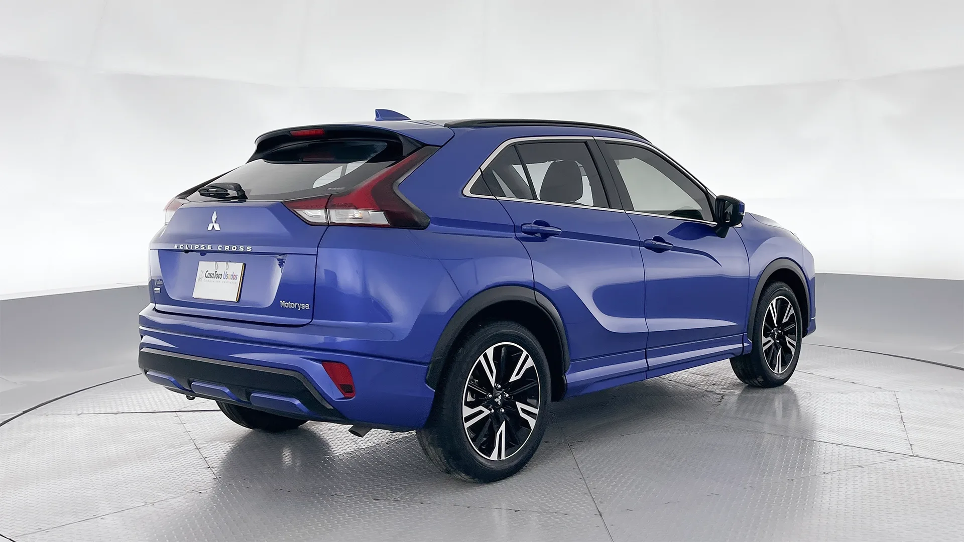 MITSUBISHI ECLIPSE CROSS FULL TP 2000CC 4X4 CT TC