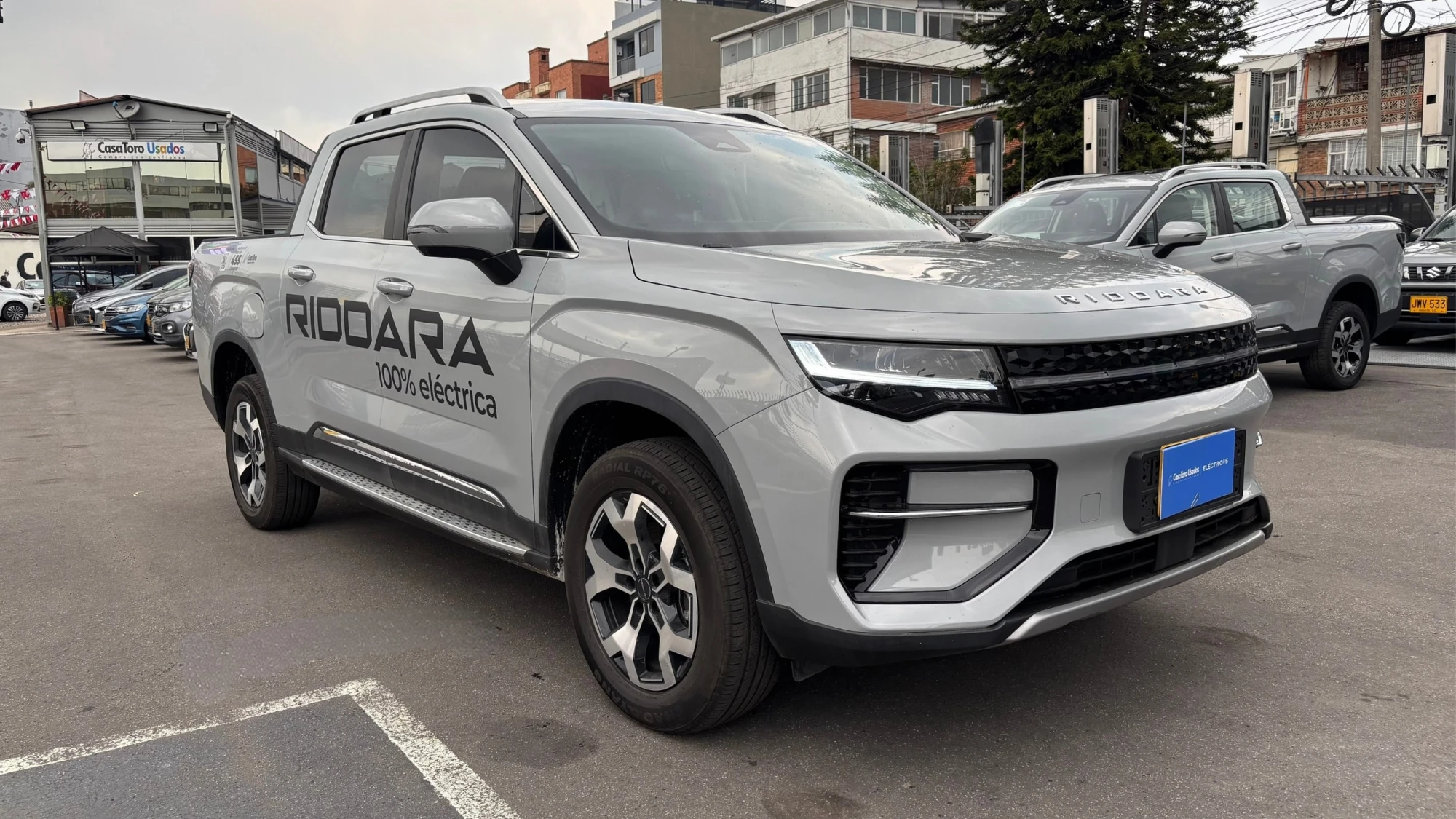 RIDDARA RD6 AIR AT 310KW 4X2 [DC]