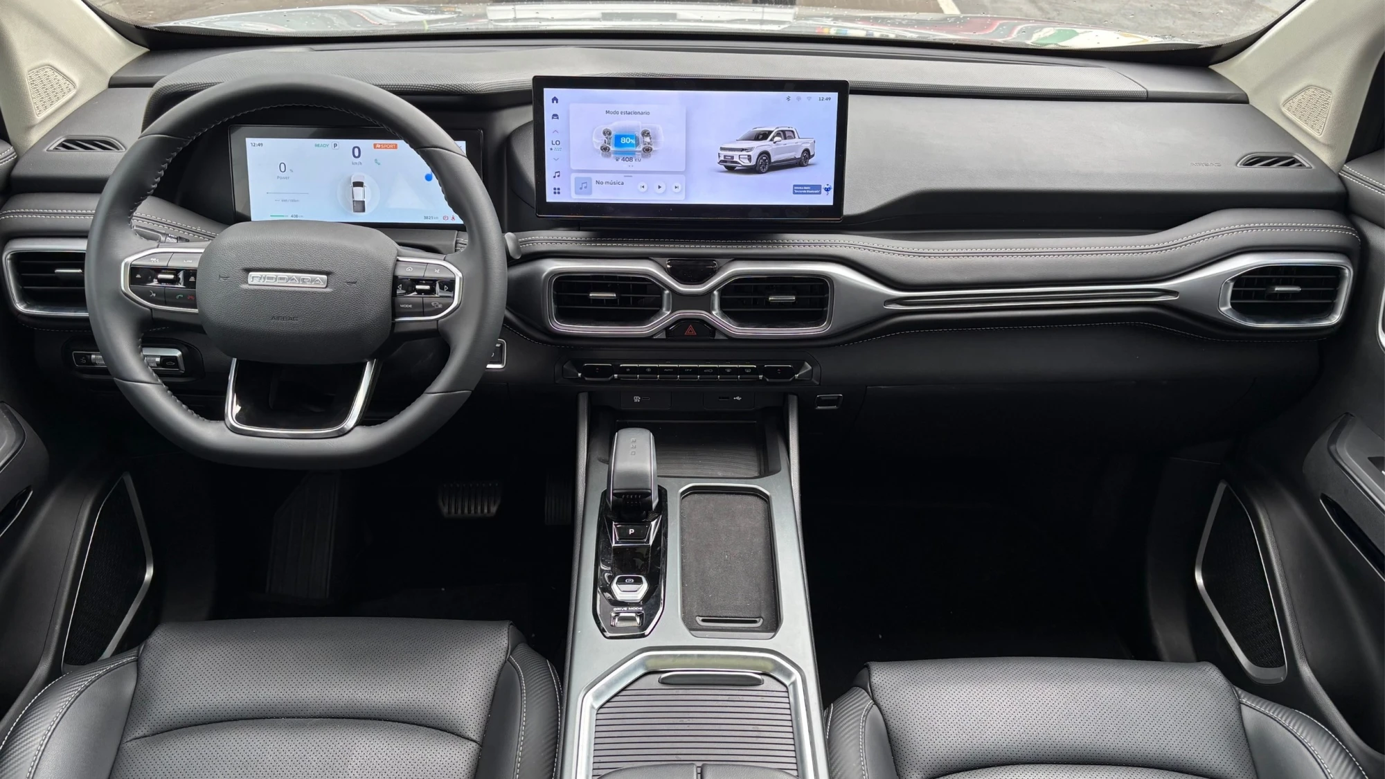 RIDDARA RD6 AIR AT 310KW 4X2 [DC]