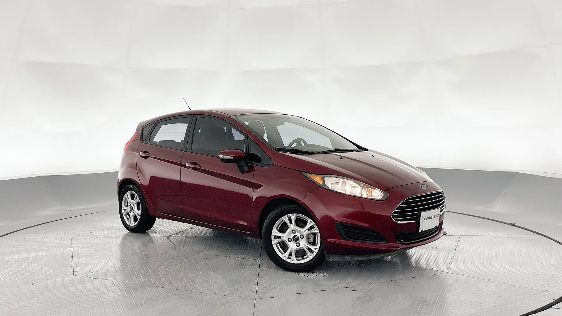 FORD FIESTA HATCHBACK SE TP 1600CC 5P
