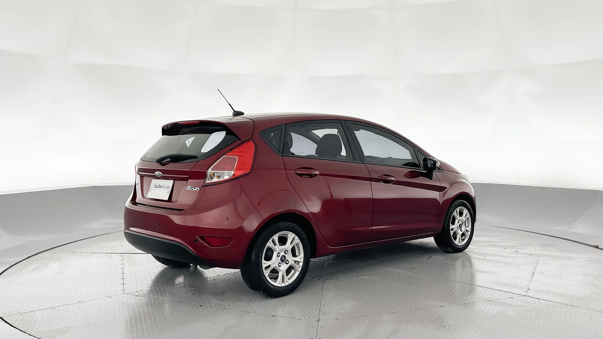 FORD FIESTA HATCHBACK SE TP 1600CC 5P