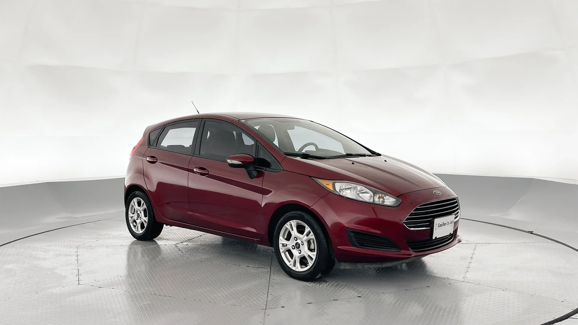 FORD FIESTA HATCHBACK SE TP 1600CC 5P