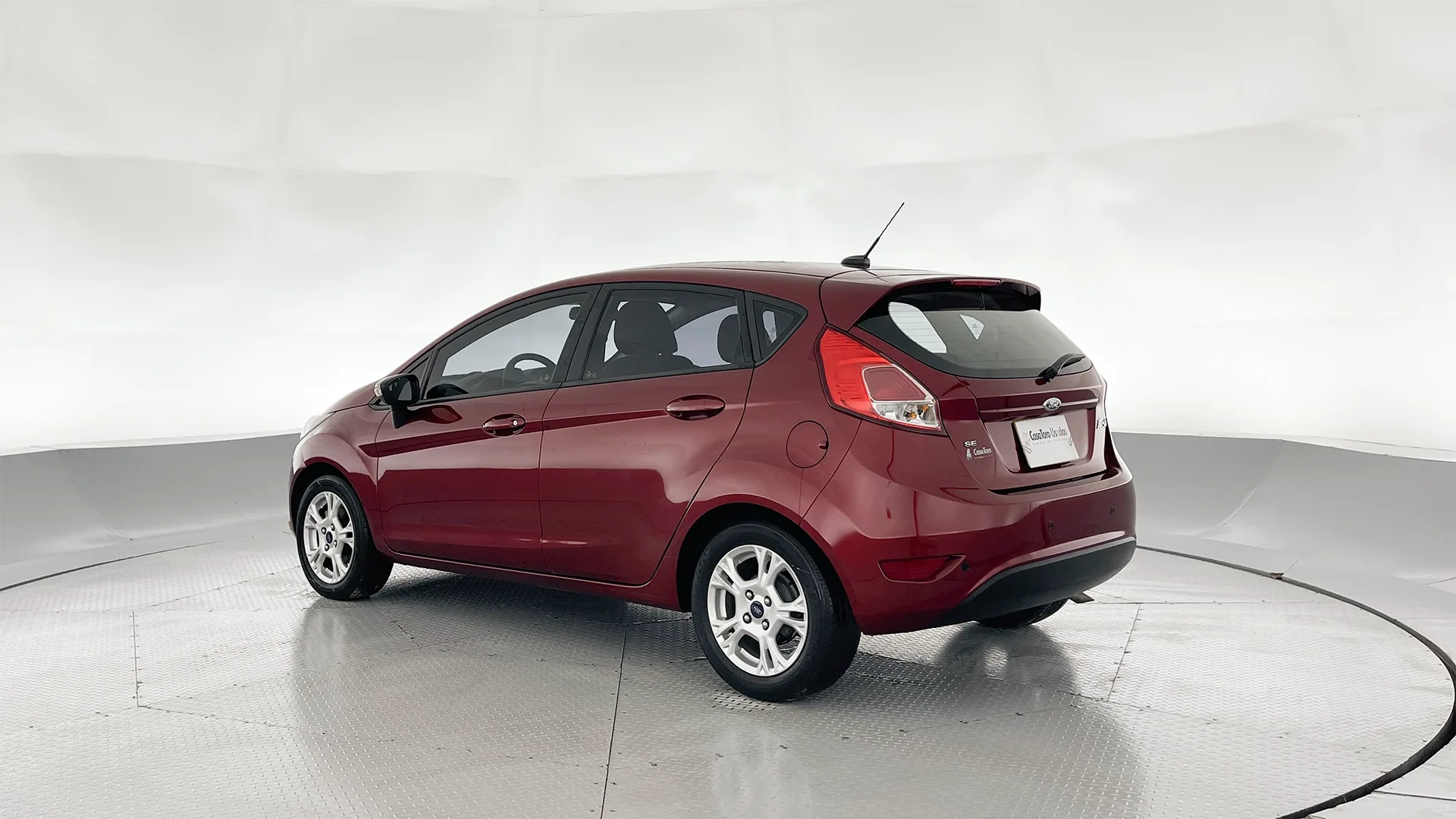FORD FIESTA HATCHBACK SE TP 1600CC 5P