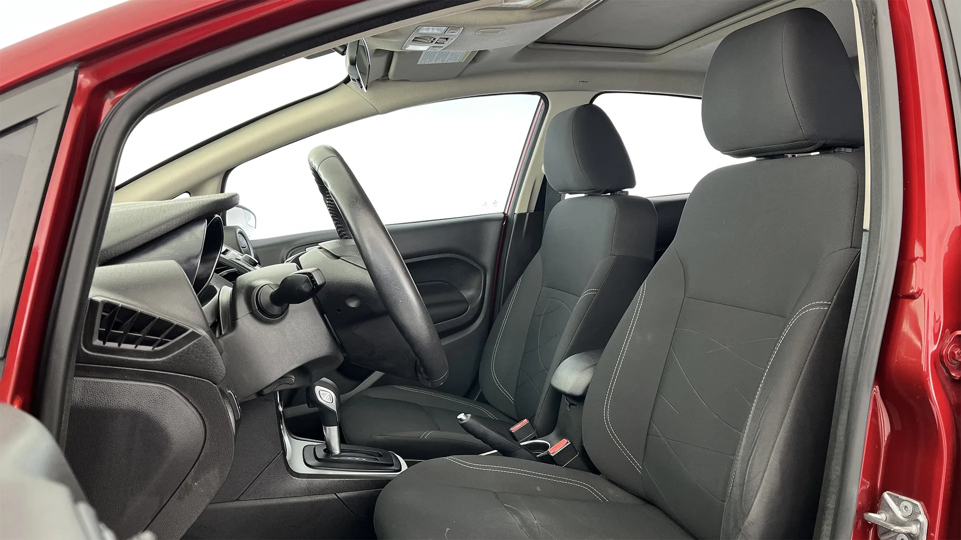 FORD FIESTA HATCHBACK SE TP 1600CC 5P