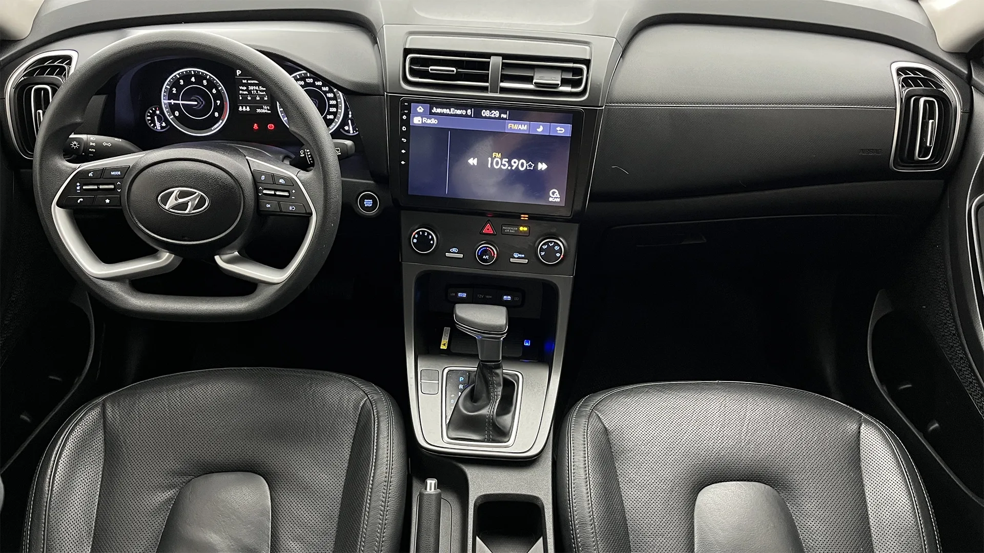 HYUNDAI CRETA PREMIUM AT 1500CC 4X2 6AB