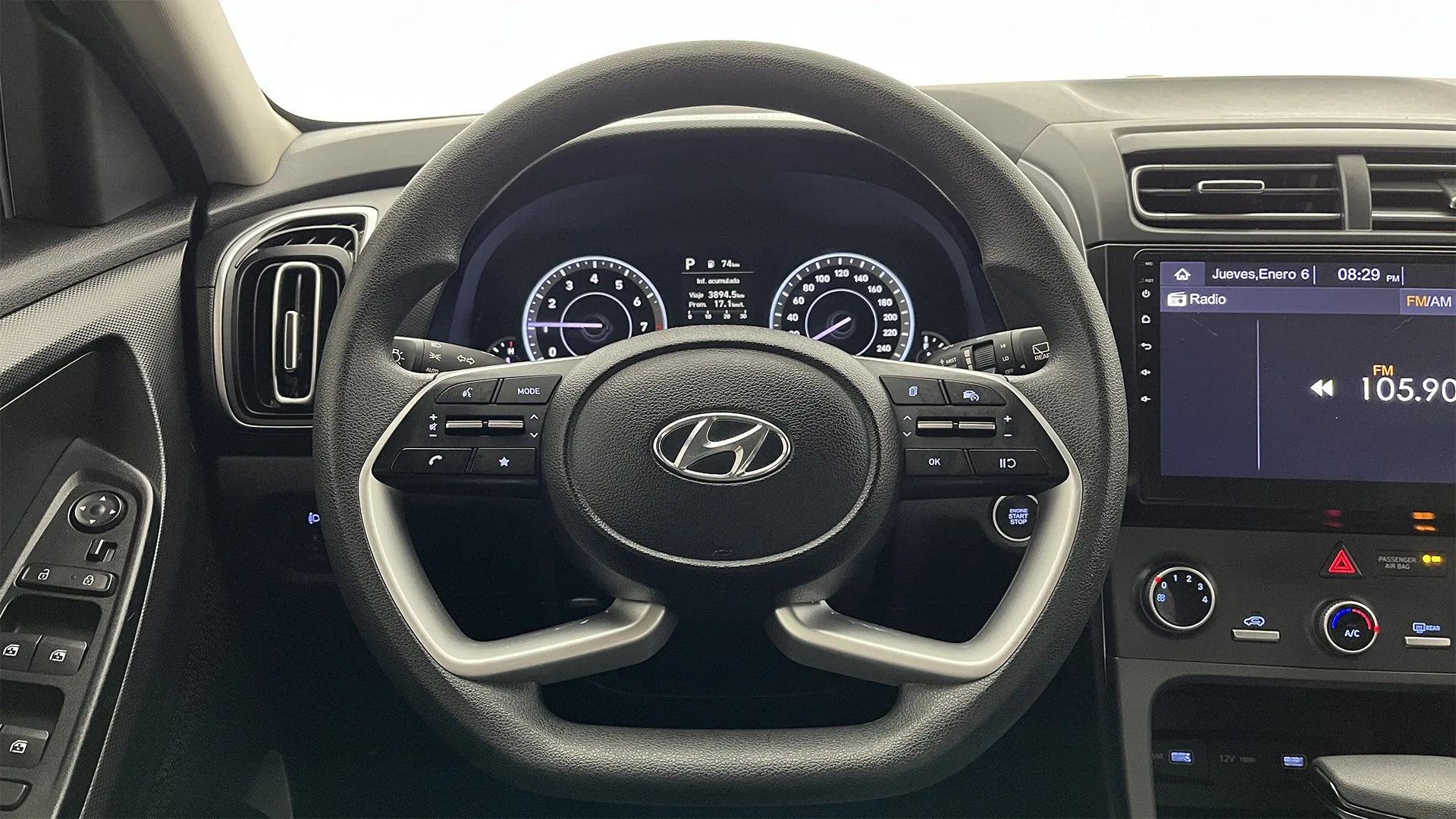 HYUNDAI CRETA PREMIUM AT 1500CC 4X2 6AB