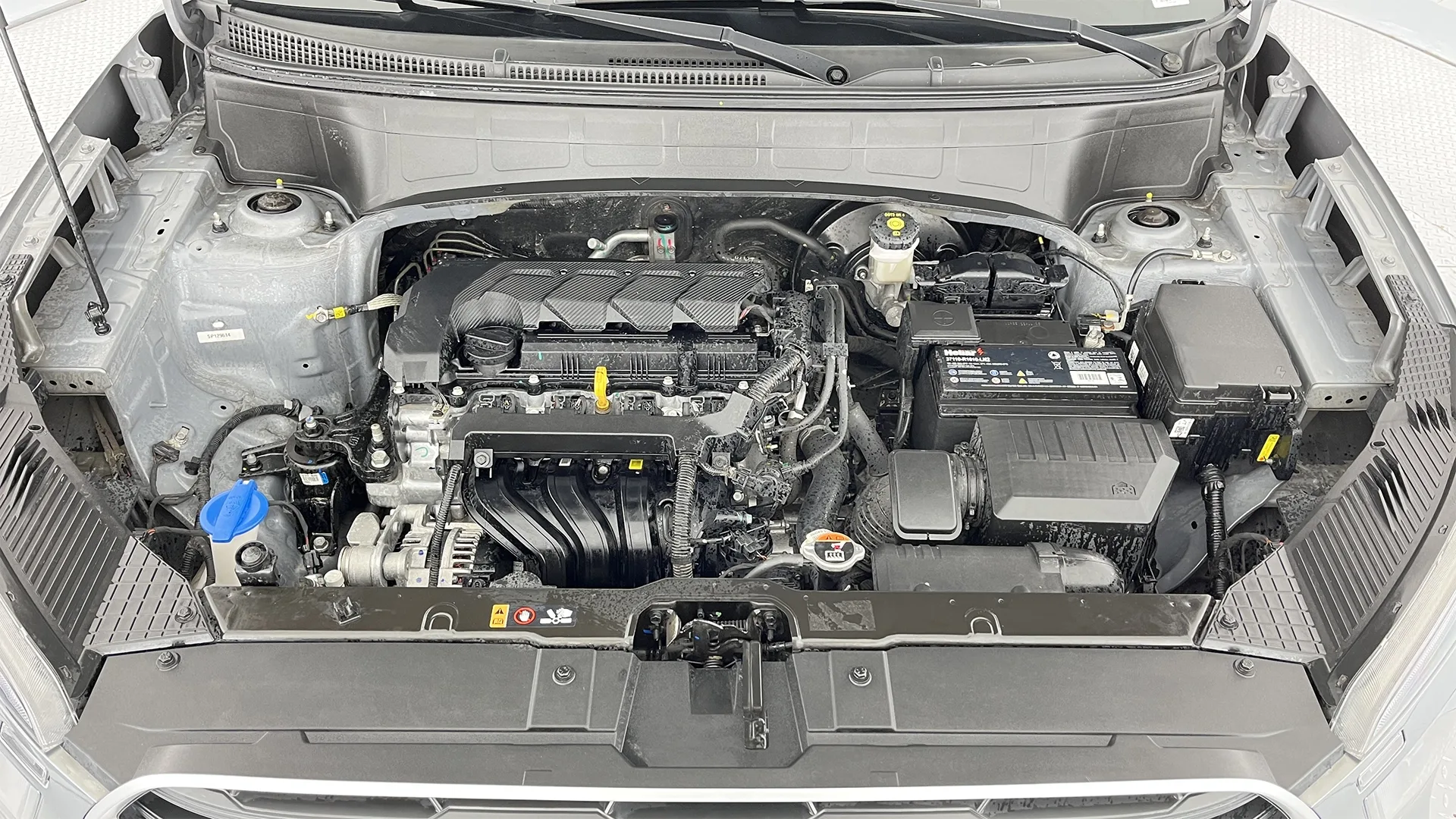 HYUNDAI CRETA PREMIUM AT 1500CC 4X2 6AB