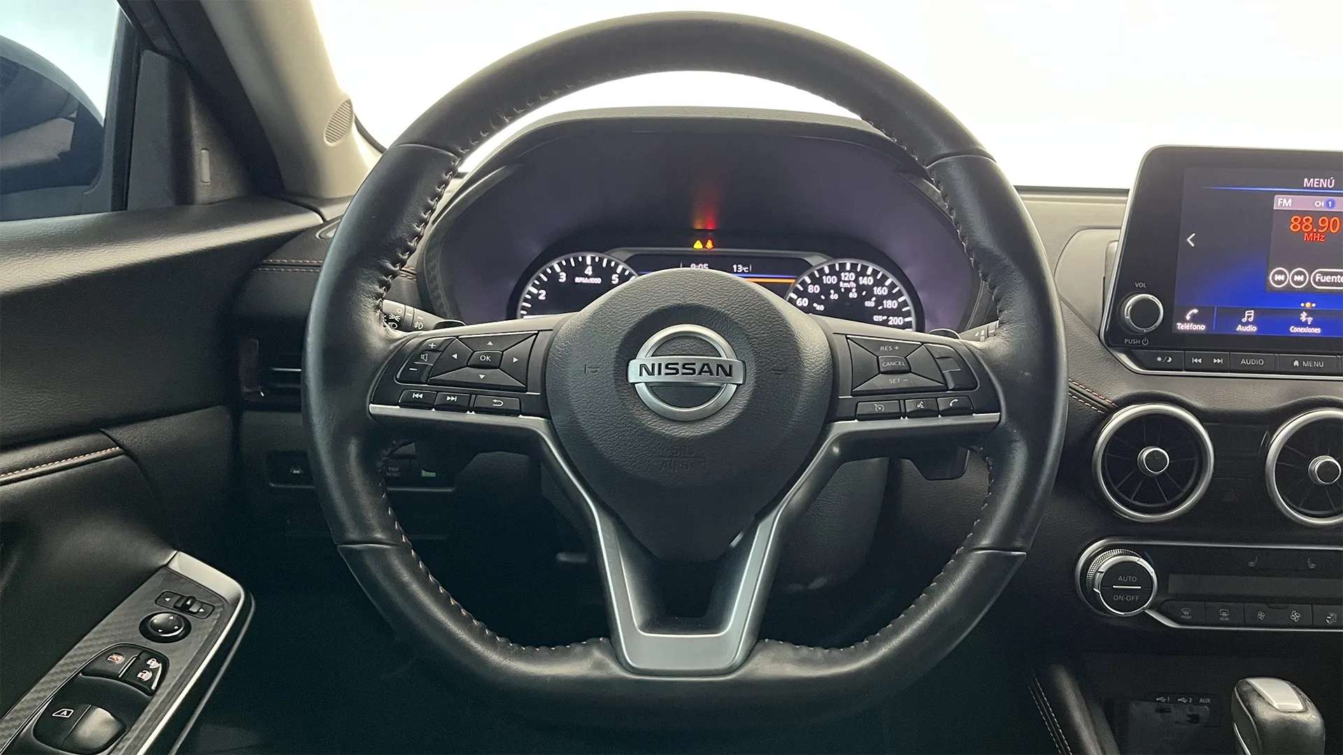 NISSAN SENTRA B18 SR TP 2000CC 6AB ABS R18 CT TC