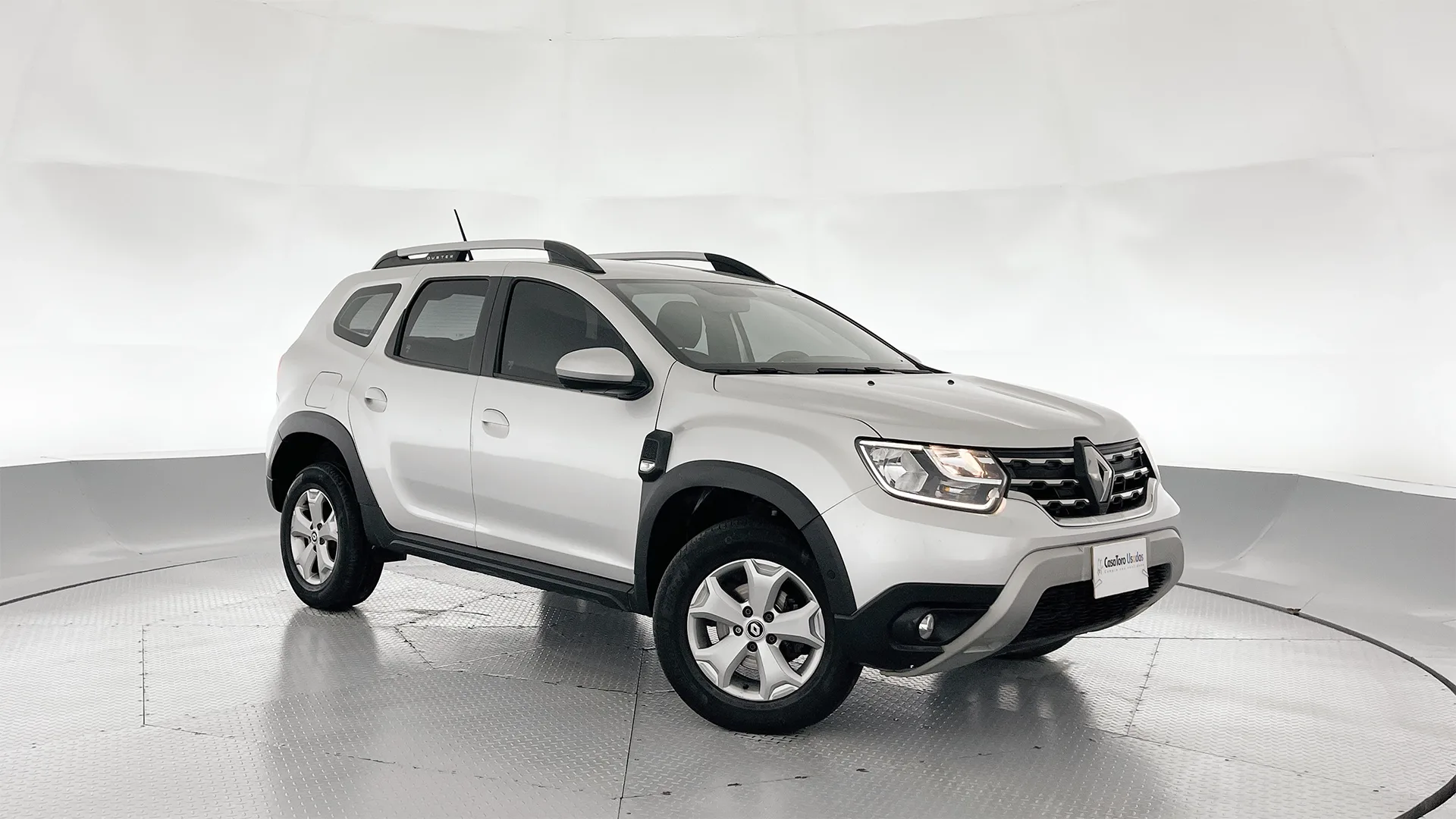 RENAULT DUSTER INTENS TP 1300CC T 4X2 - imagen 1