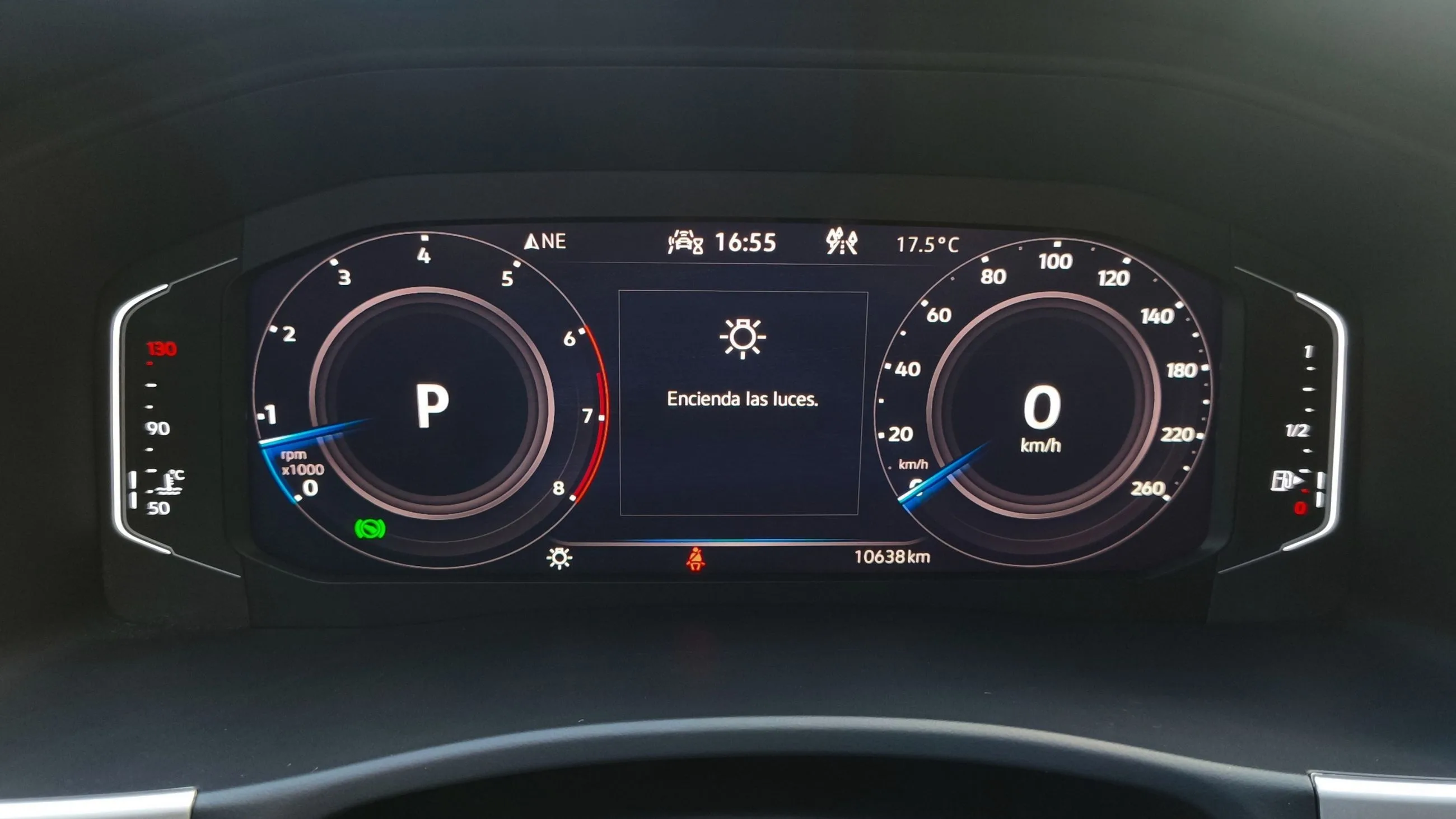 VOLKSWAGEN TERAMONT HIGHLINE TP 3600CC
