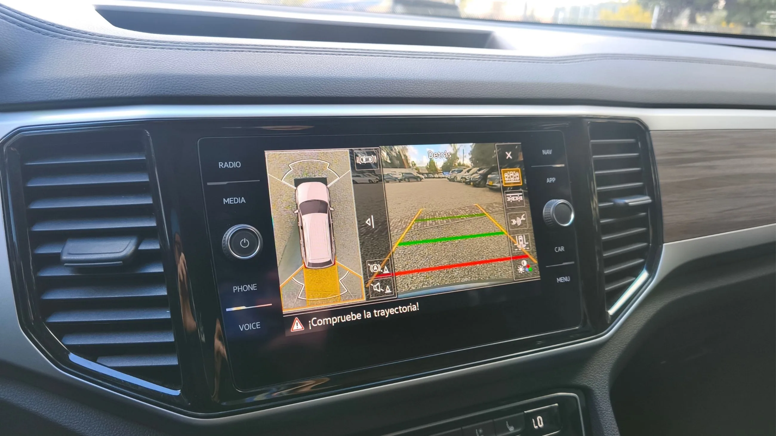 VOLKSWAGEN TERAMONT HIGHLINE TP 3600CC