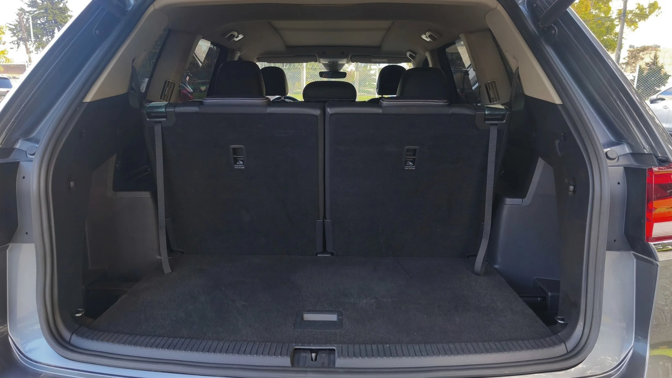 VOLKSWAGEN TERAMONT HIGHLINE TP 3600CC