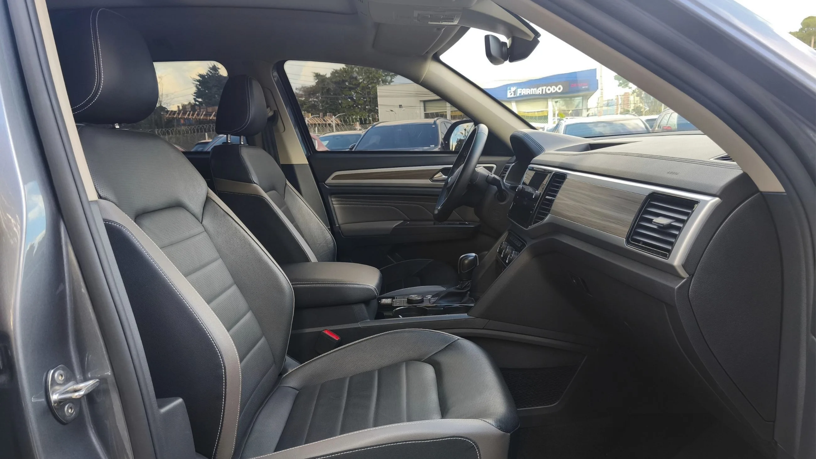 VOLKSWAGEN TERAMONT HIGHLINE TP 3600CC