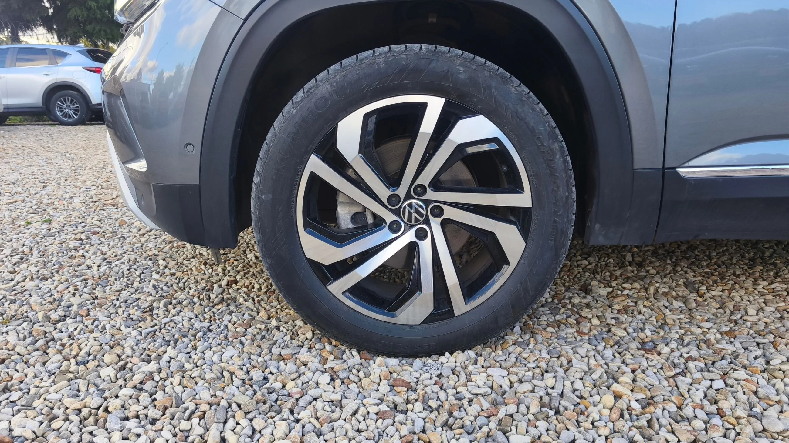 VOLKSWAGEN TERAMONT HIGHLINE TP 3600CC