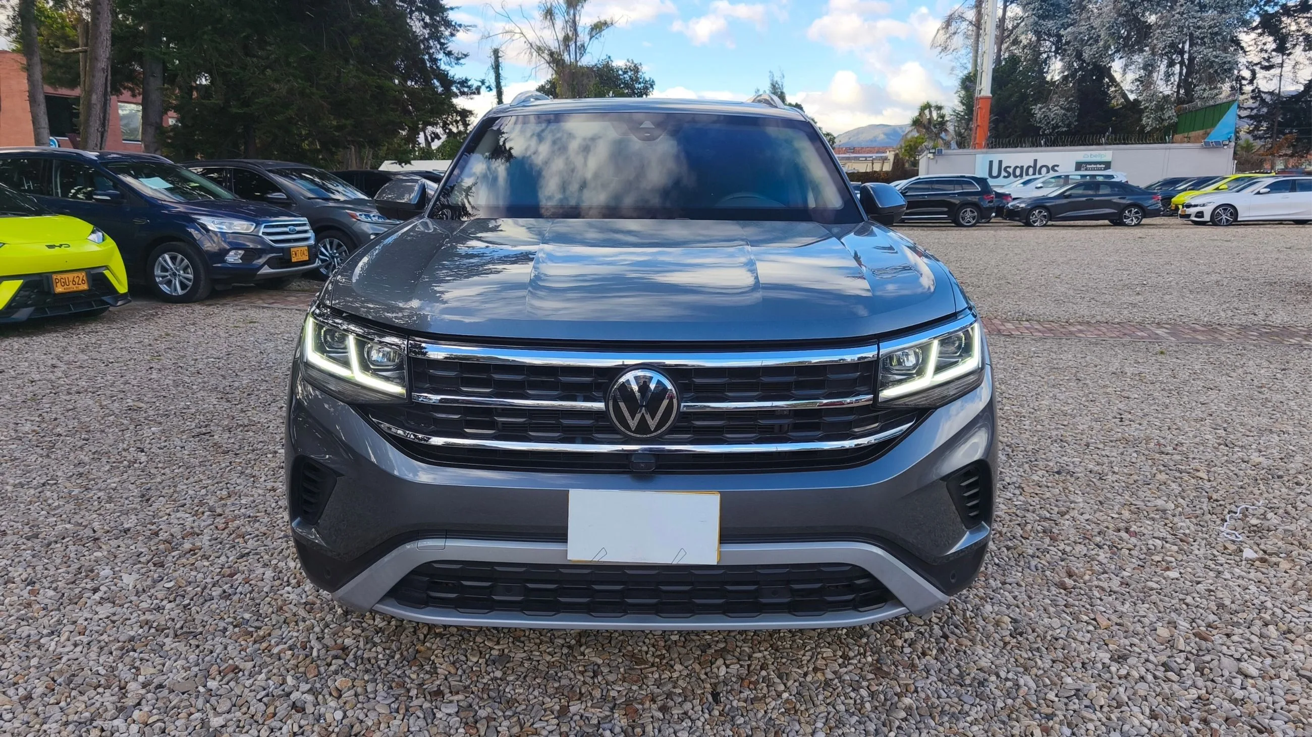VOLKSWAGEN TERAMONT HIGHLINE TP 3600CC