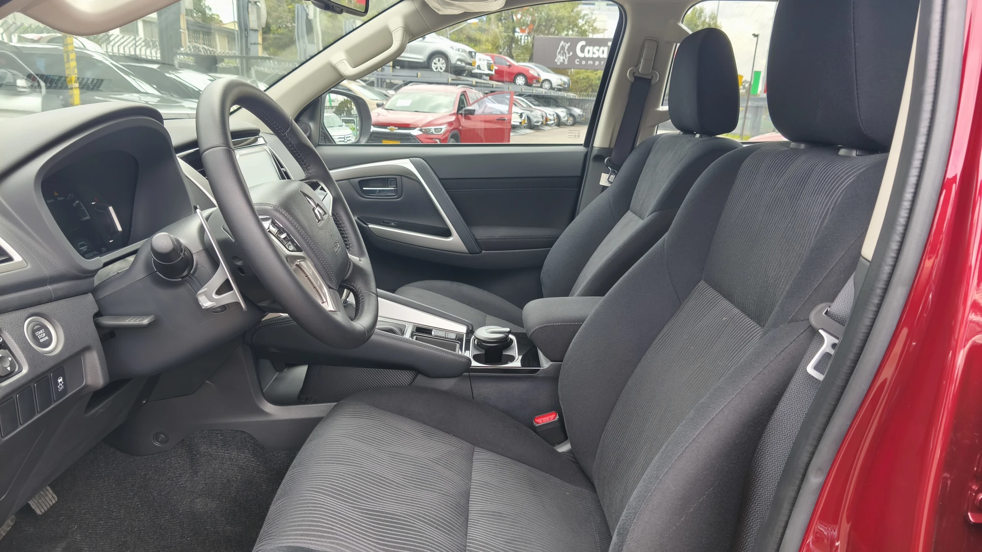 MITSUBISHI MONTERO SPORT 3.0 TP 3000CC 4X2 2AB R18