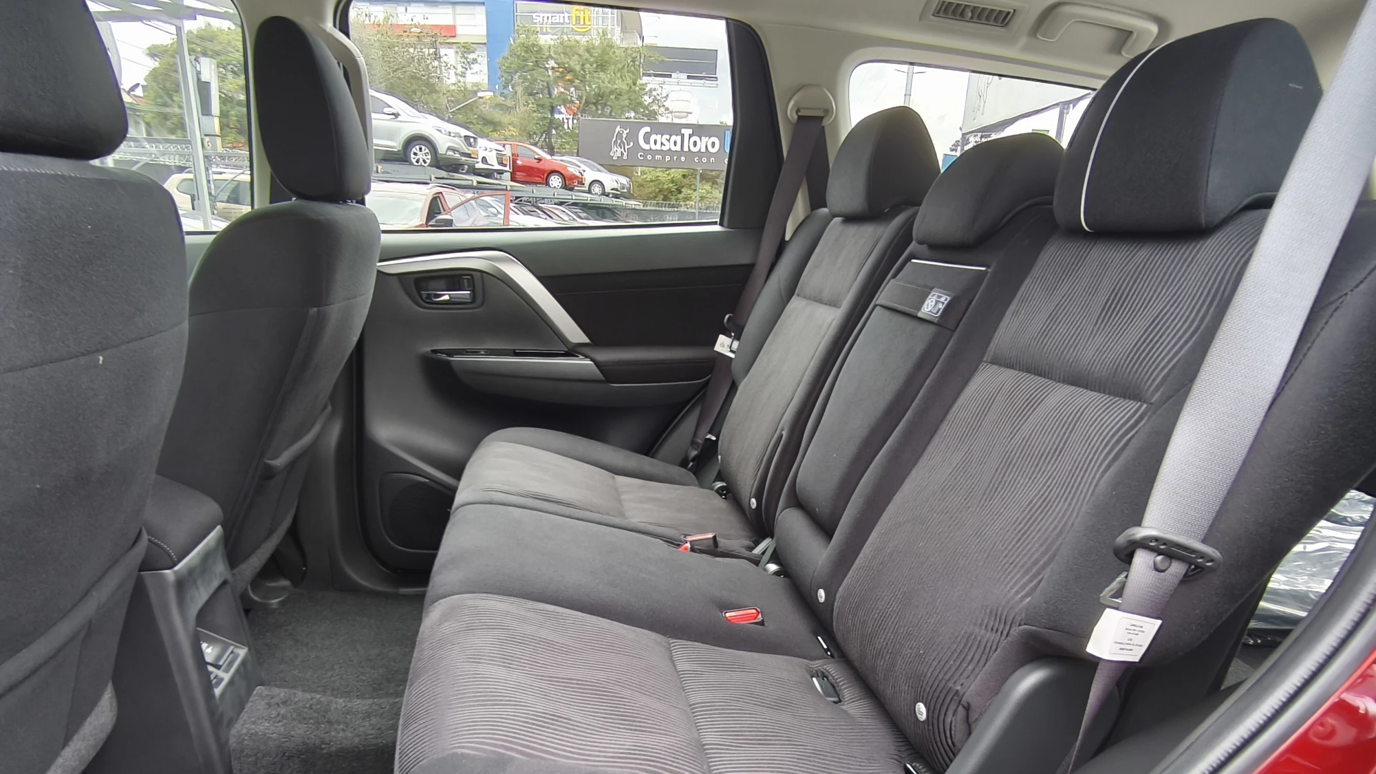 MITSUBISHI MONTERO SPORT 3.0 TP 3000CC 4X2 2AB R18