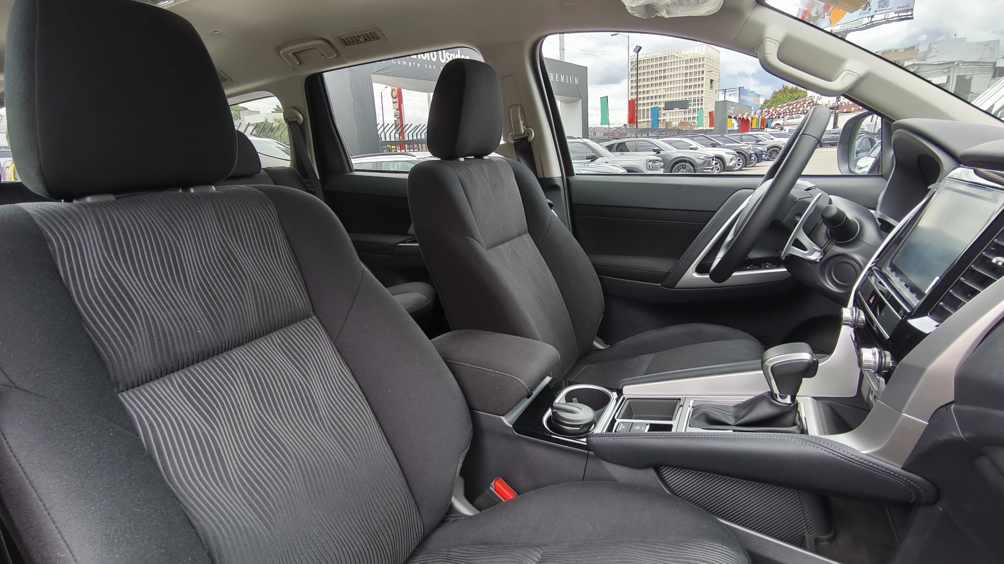 MITSUBISHI MONTERO SPORT 3.0 TP 3000CC 4X2 2AB R18