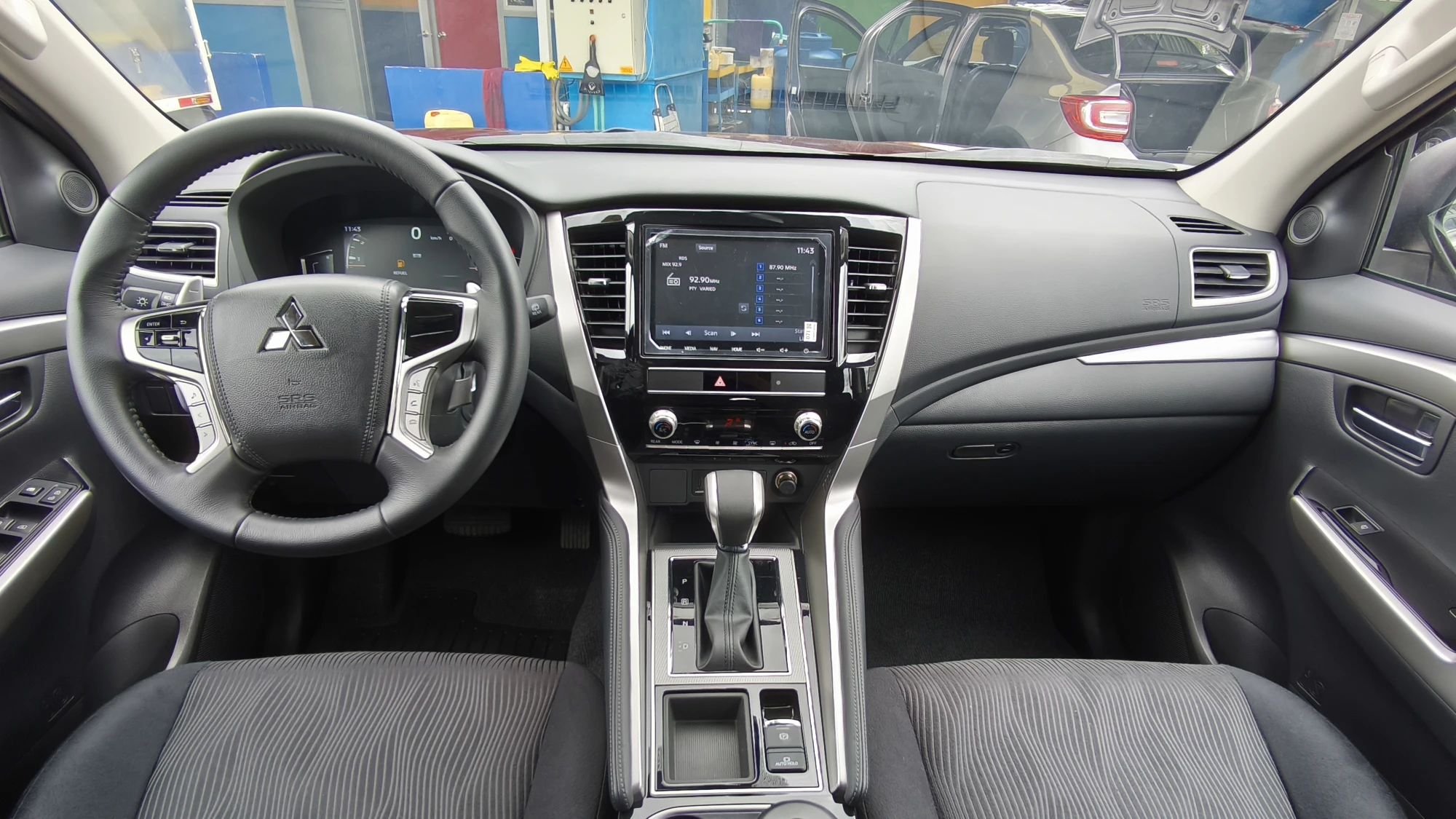 MITSUBISHI MONTERO SPORT 3.0 TP 3000CC 4X2 2AB R18